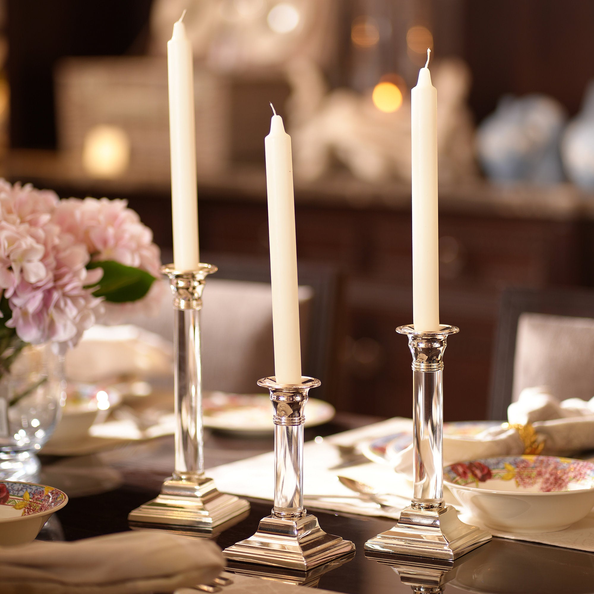 Classic Taper Candle Holder