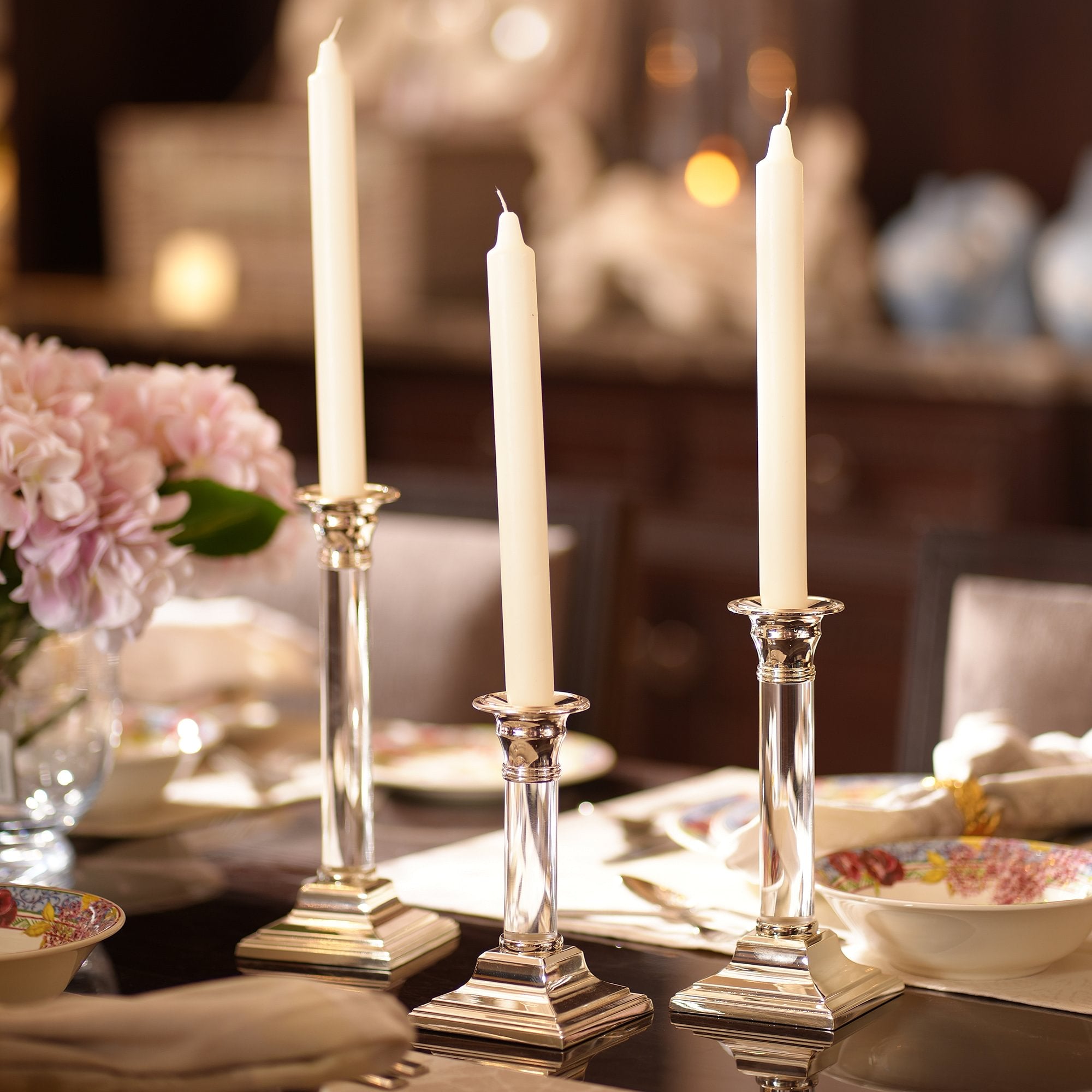 Classic Taper Candle Holder