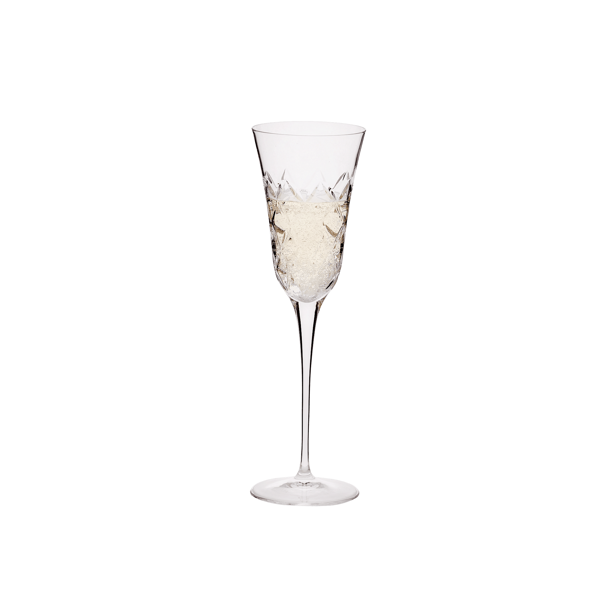 Julia Pompadour Champagne Flute