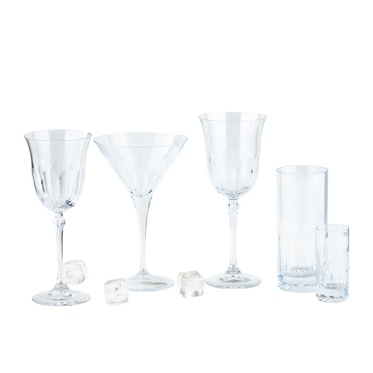 Brigitta Coste Red Wine Glass