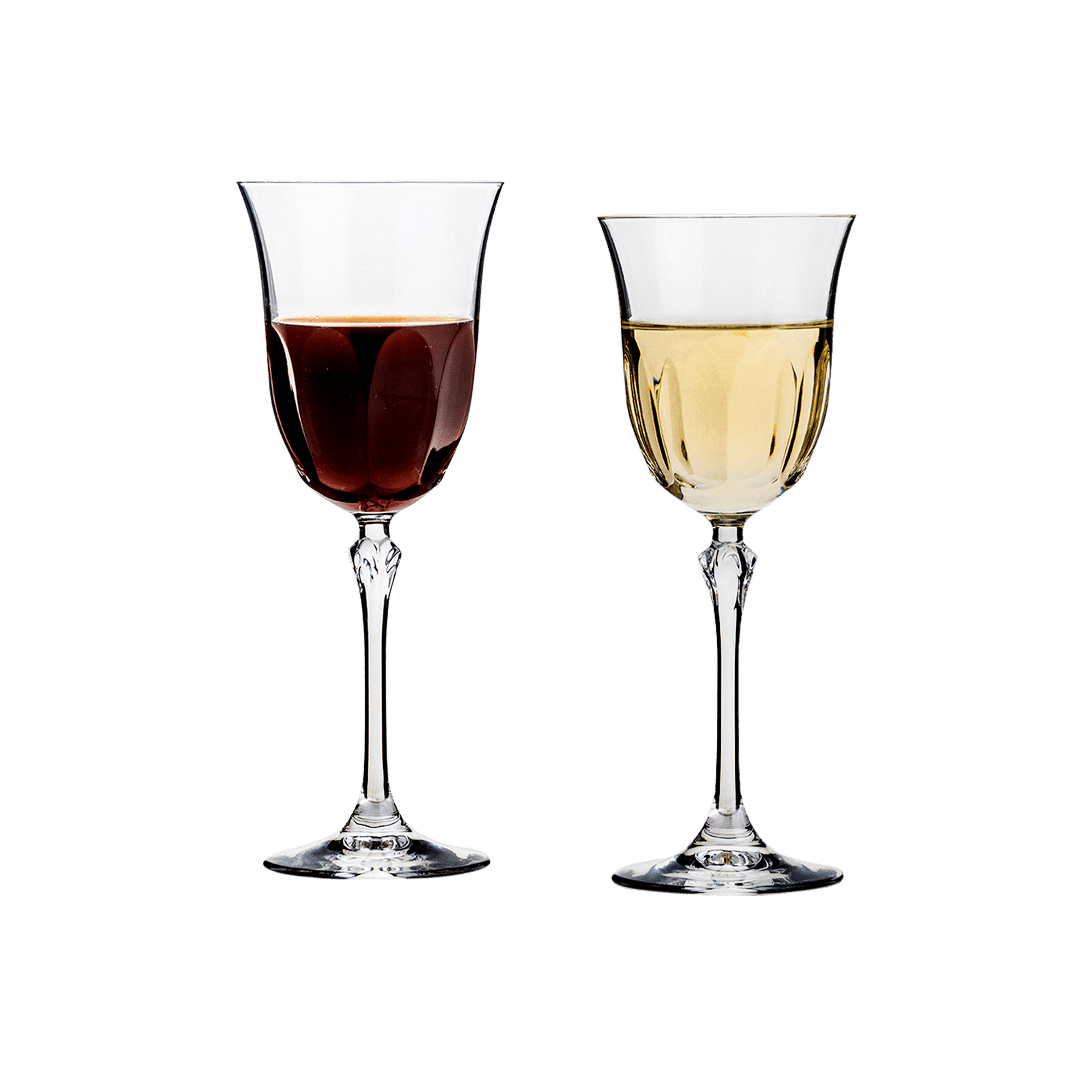 Brigitta Coste Red Wine Glass
