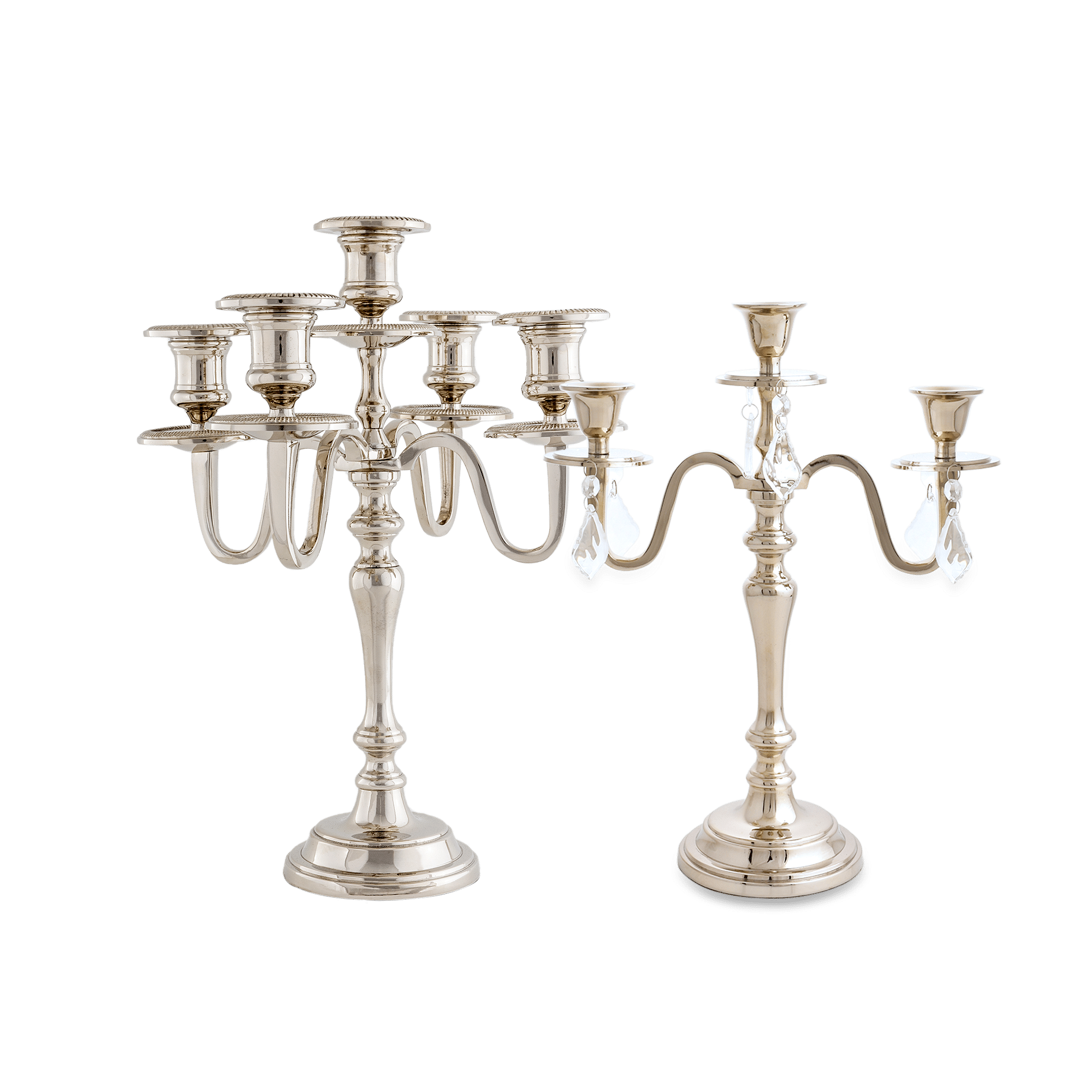 Alyssa Candelabra 5 arm