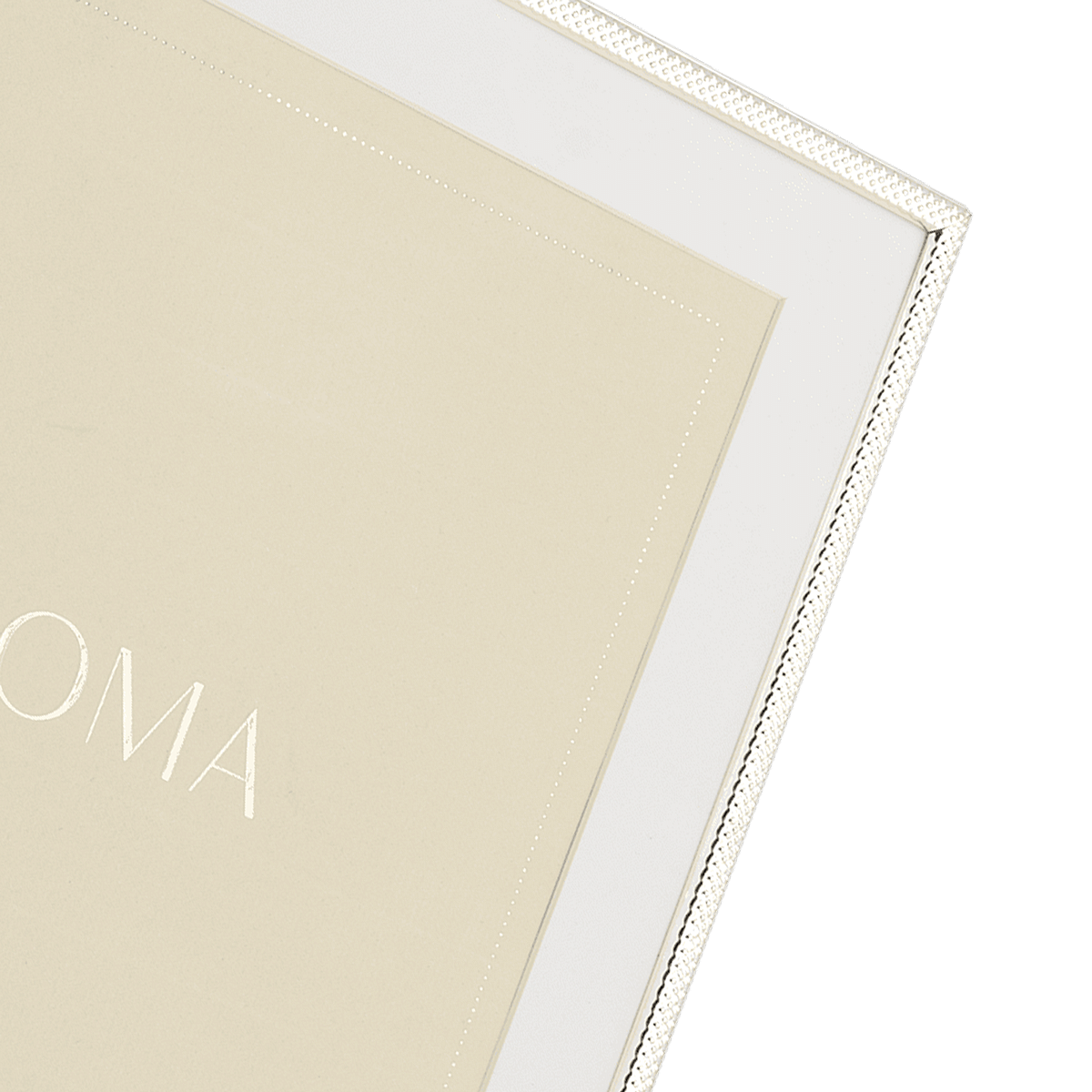 Metallique Picture Frame