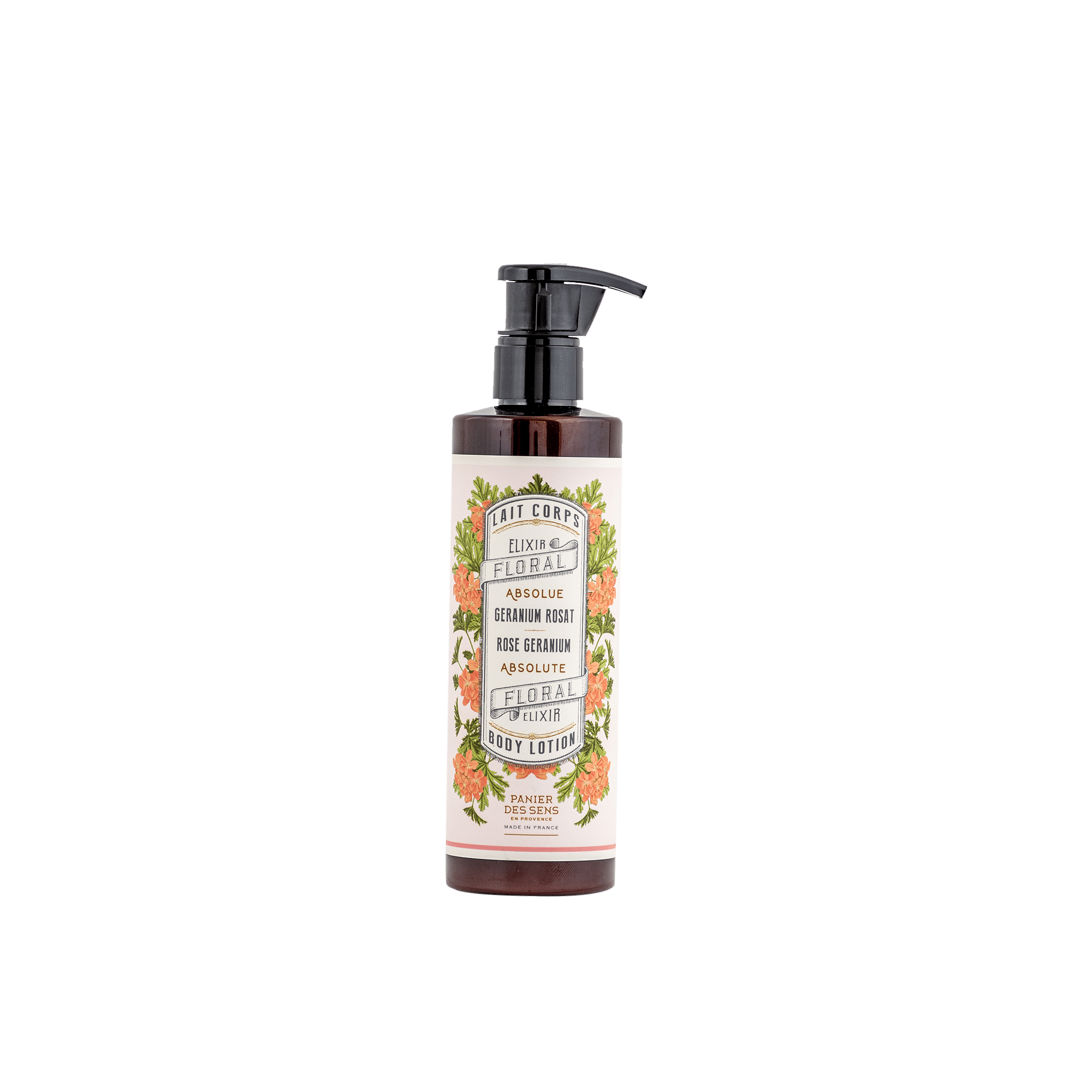 Body Lotion Rose - Geranium 250ml