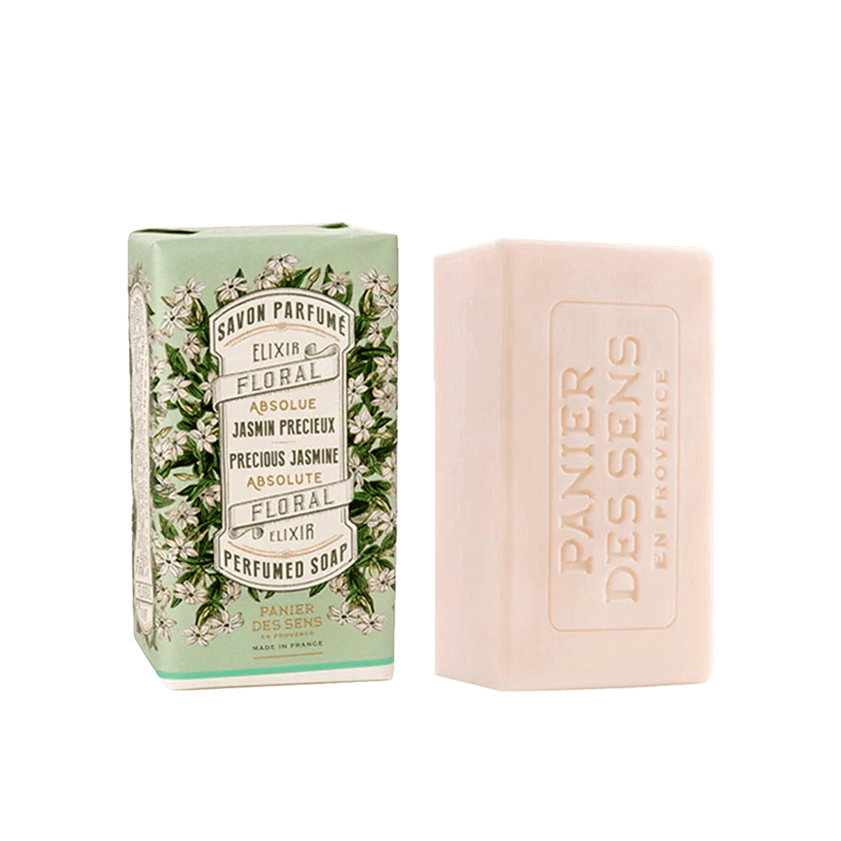 Perfumed solid soap - Precious Jasmine 150gm