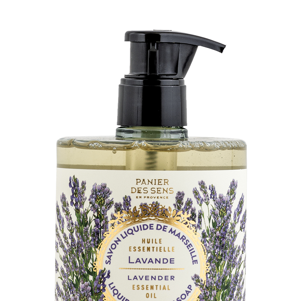 Liquid Marseille Soap - Soothing Lavender 500ml