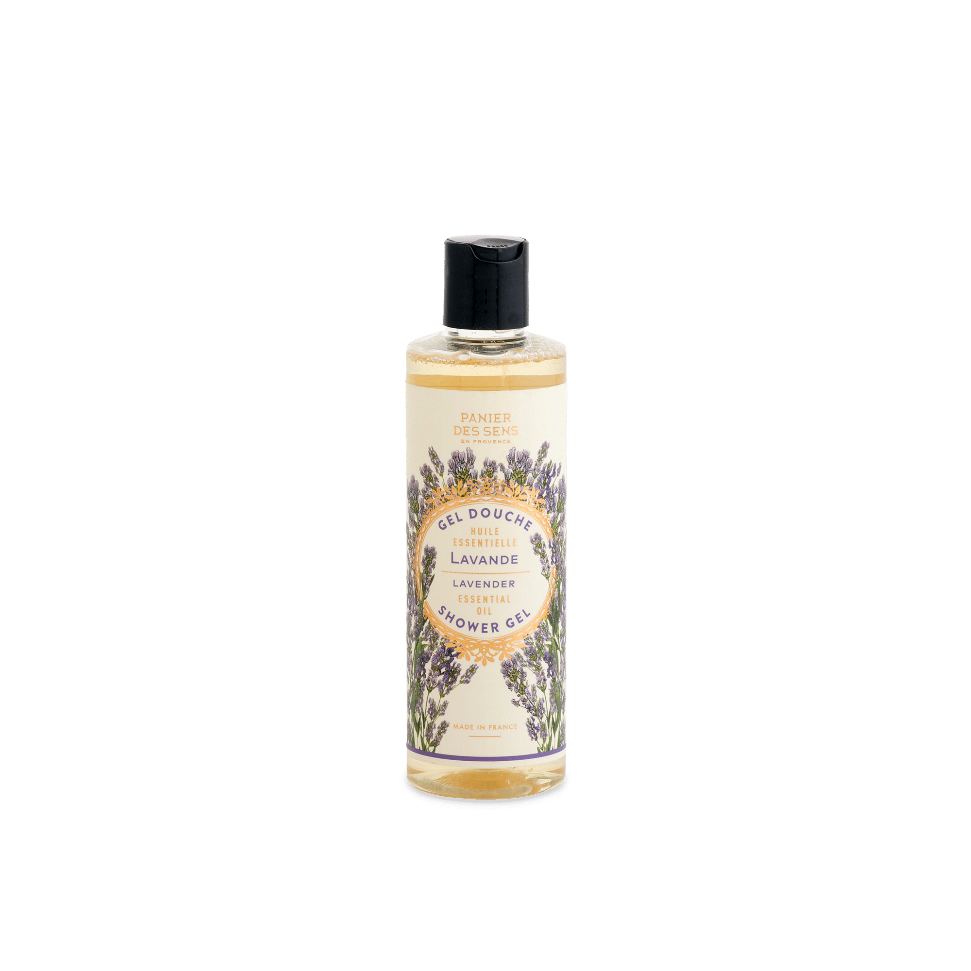 Shower gel - Soothing Lavender