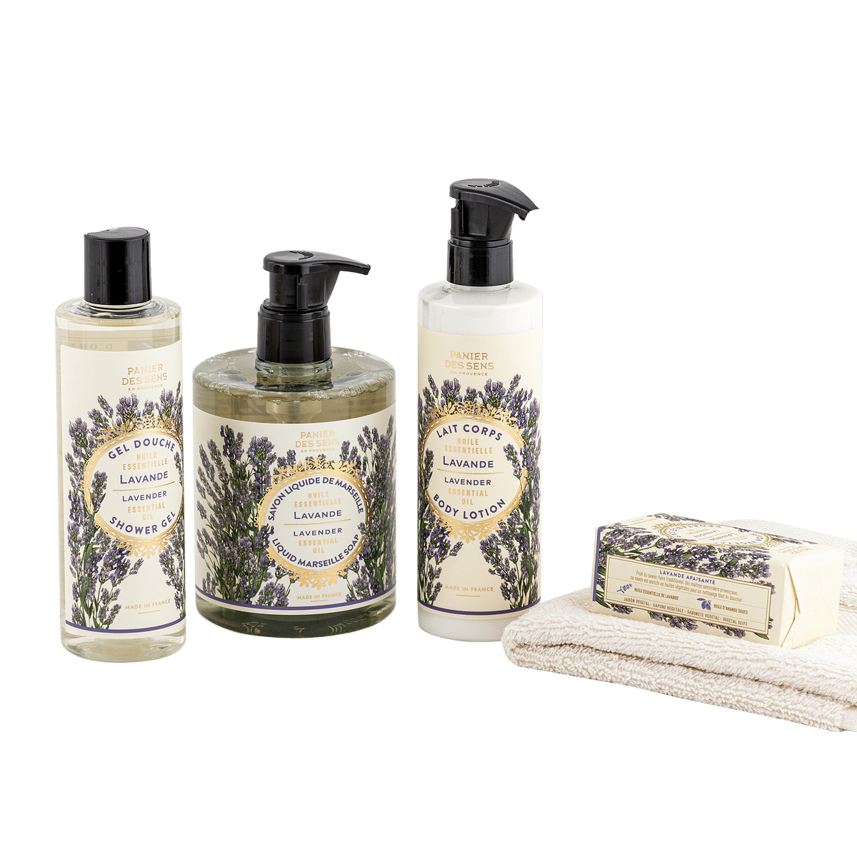 Hand Cream - Soothing Lavender 75ml