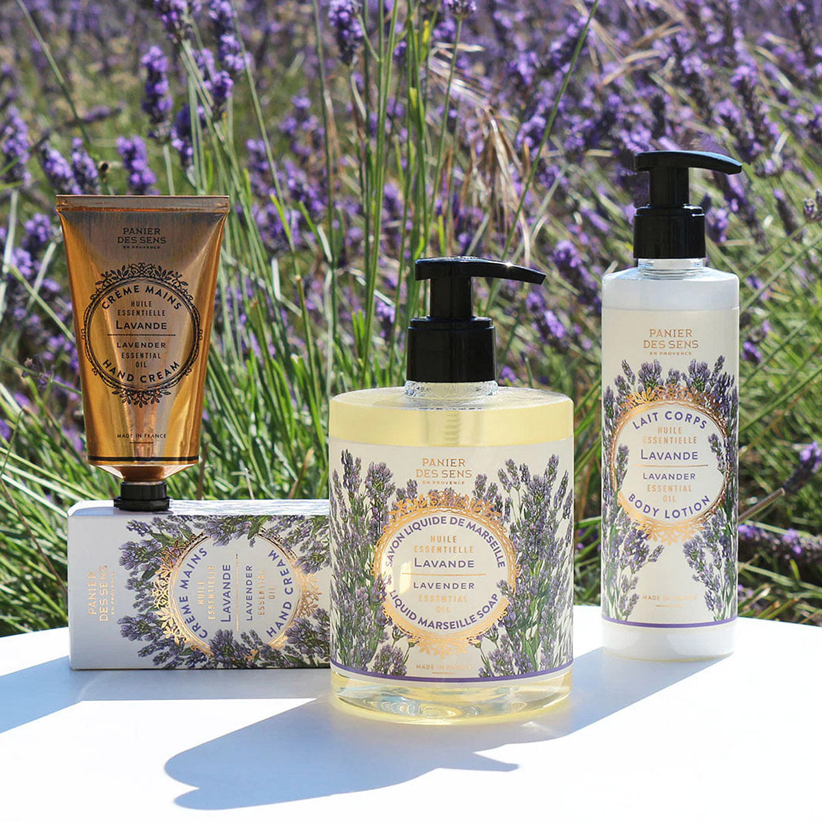 Hand Cream - Soothing Lavender 75ml
