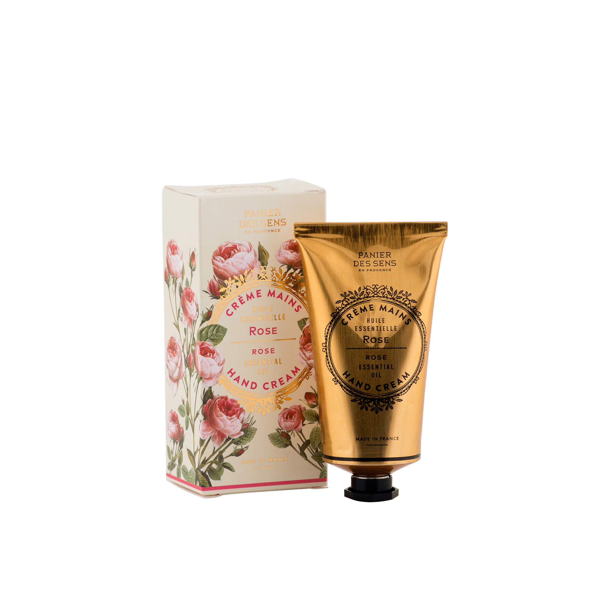Hand cream - Rose Geranium 75ml