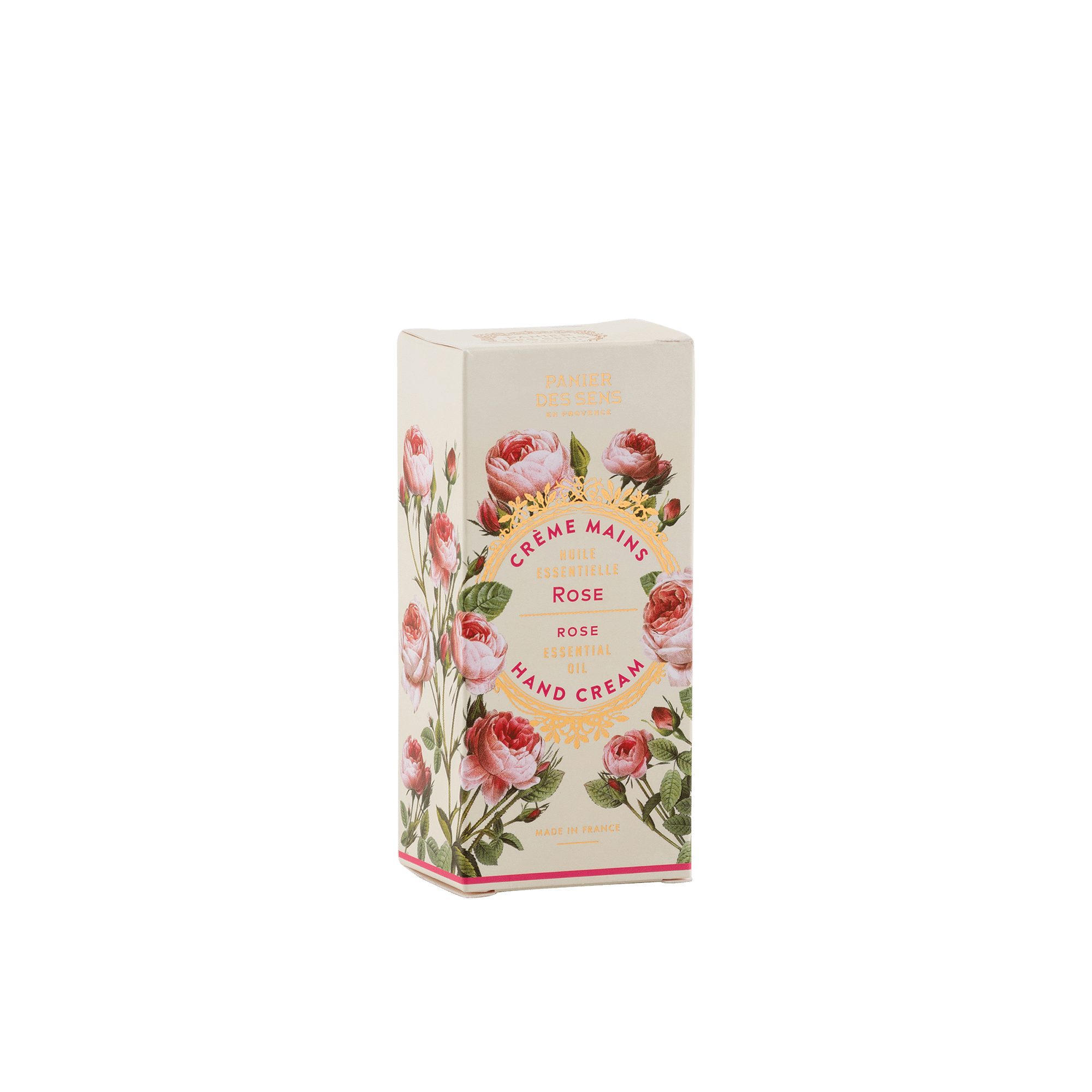 Hand cream - Rose Geranium 75ml