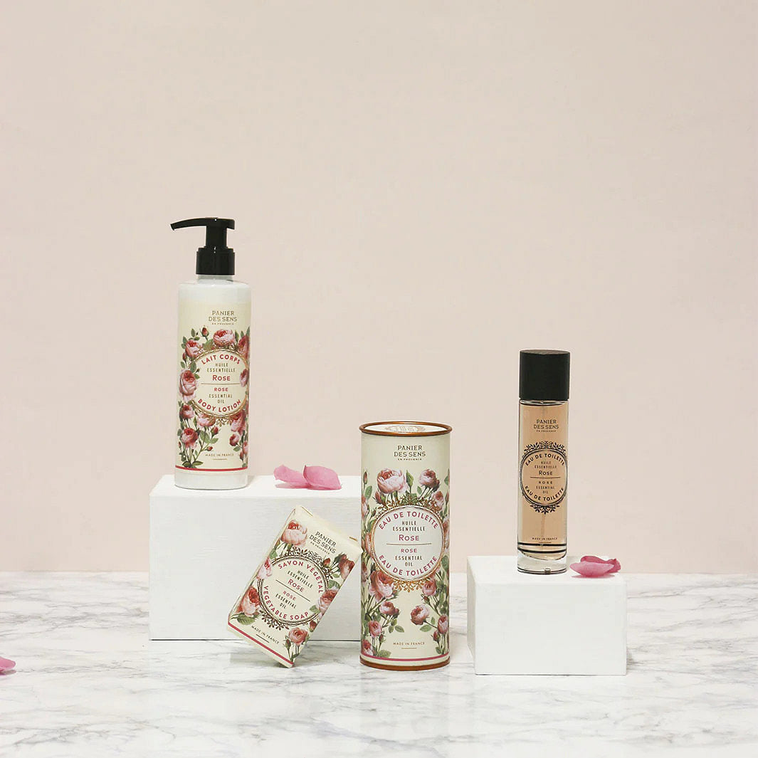 Hand cream - Rose Geranium 75ml