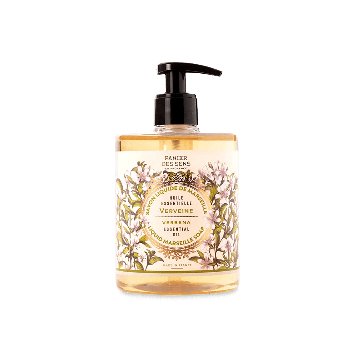 Liquid Marseille Soap - Relaxing Verbena 500ml