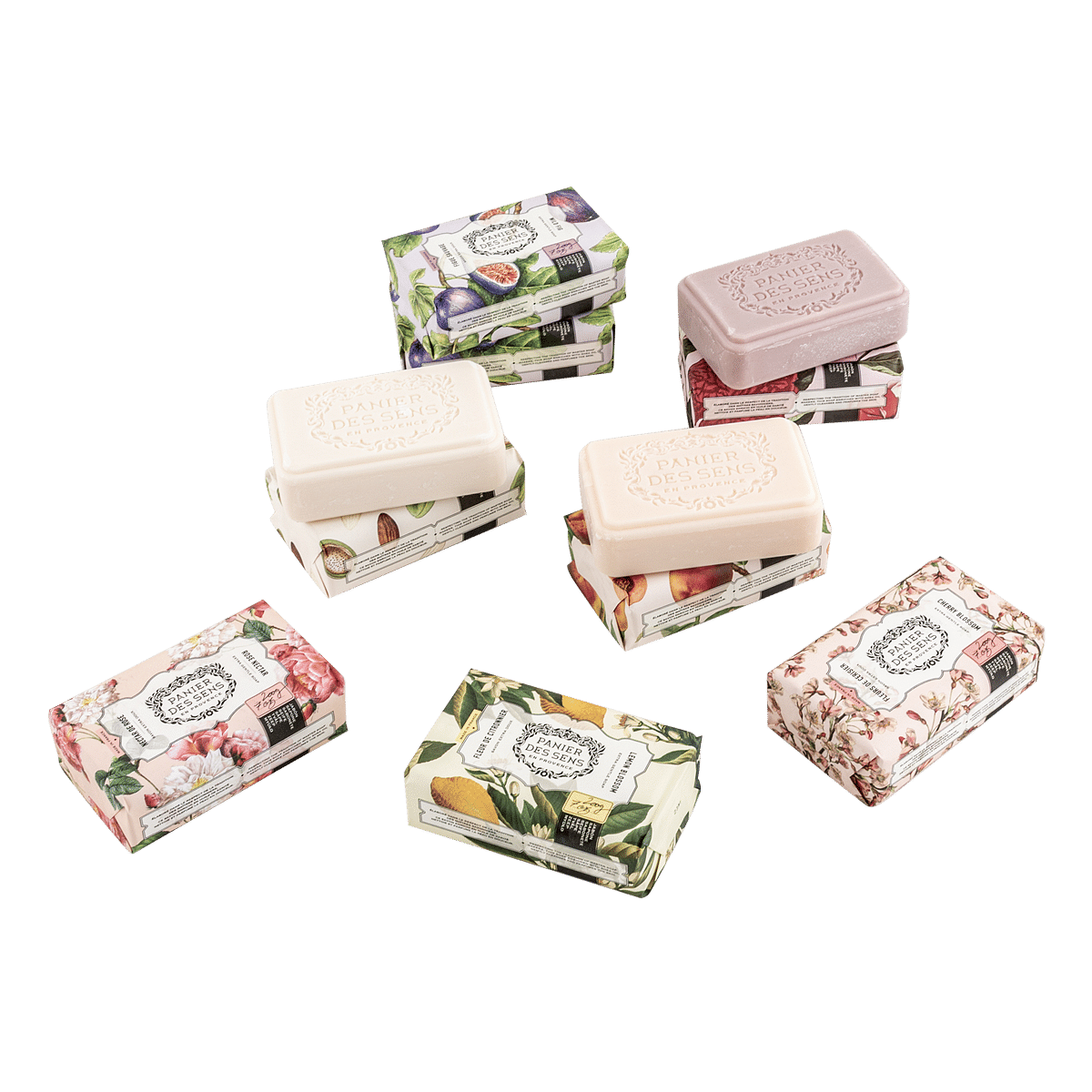 Perfumed solid soap extra mild - Lavender 200gm