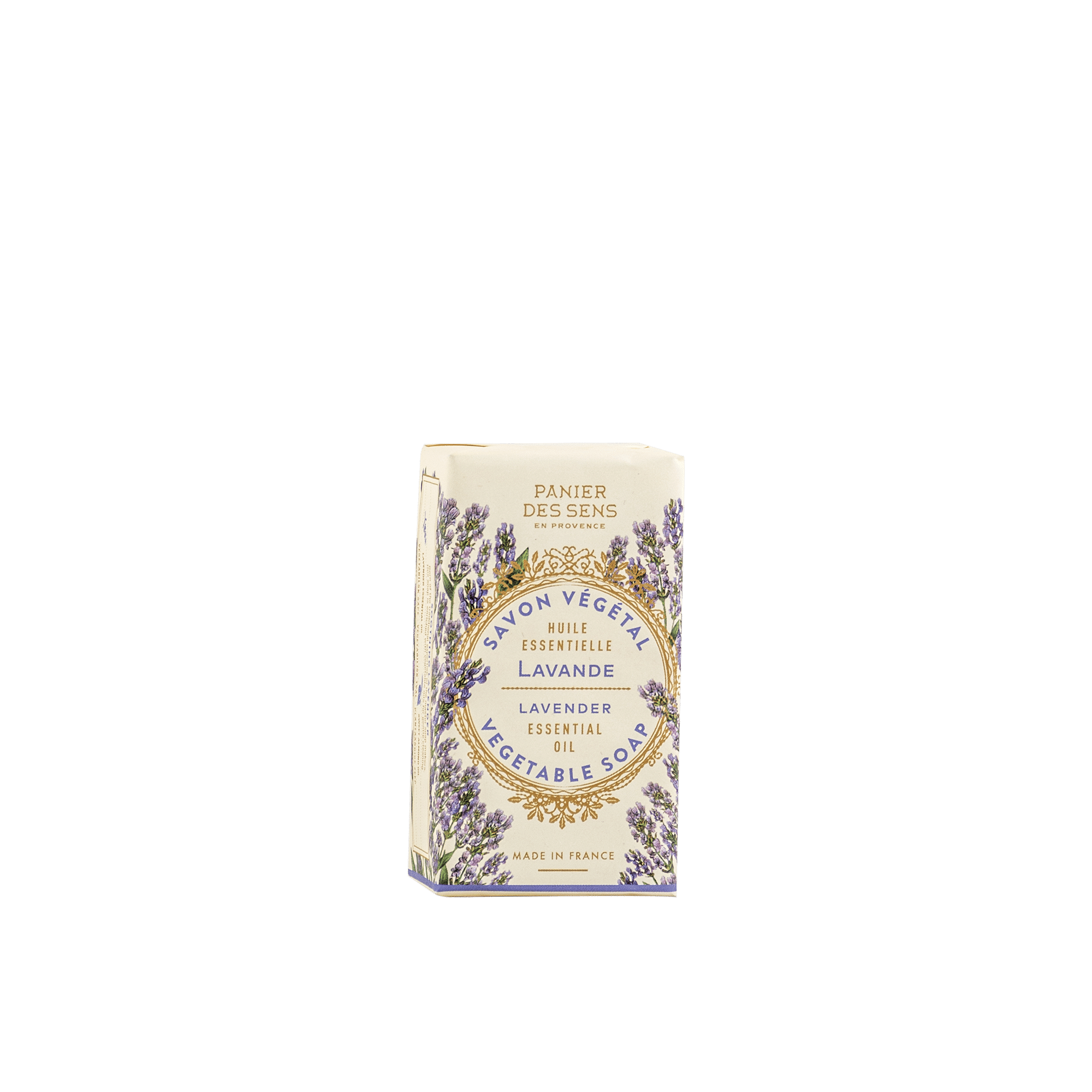 Vegetable solid soap - Lavender 150gm