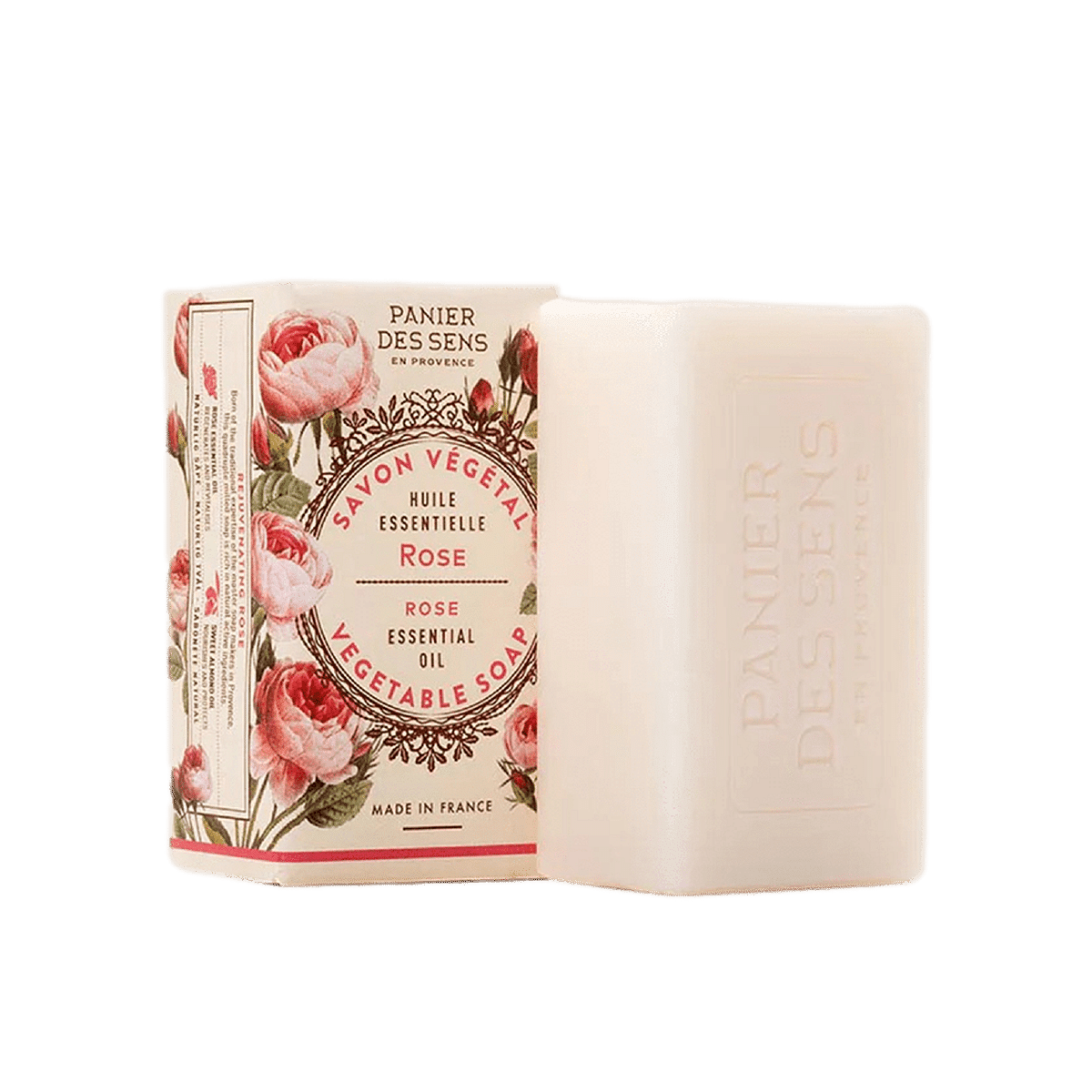 Vegetable solid soap - Enchanting Rose 150gm