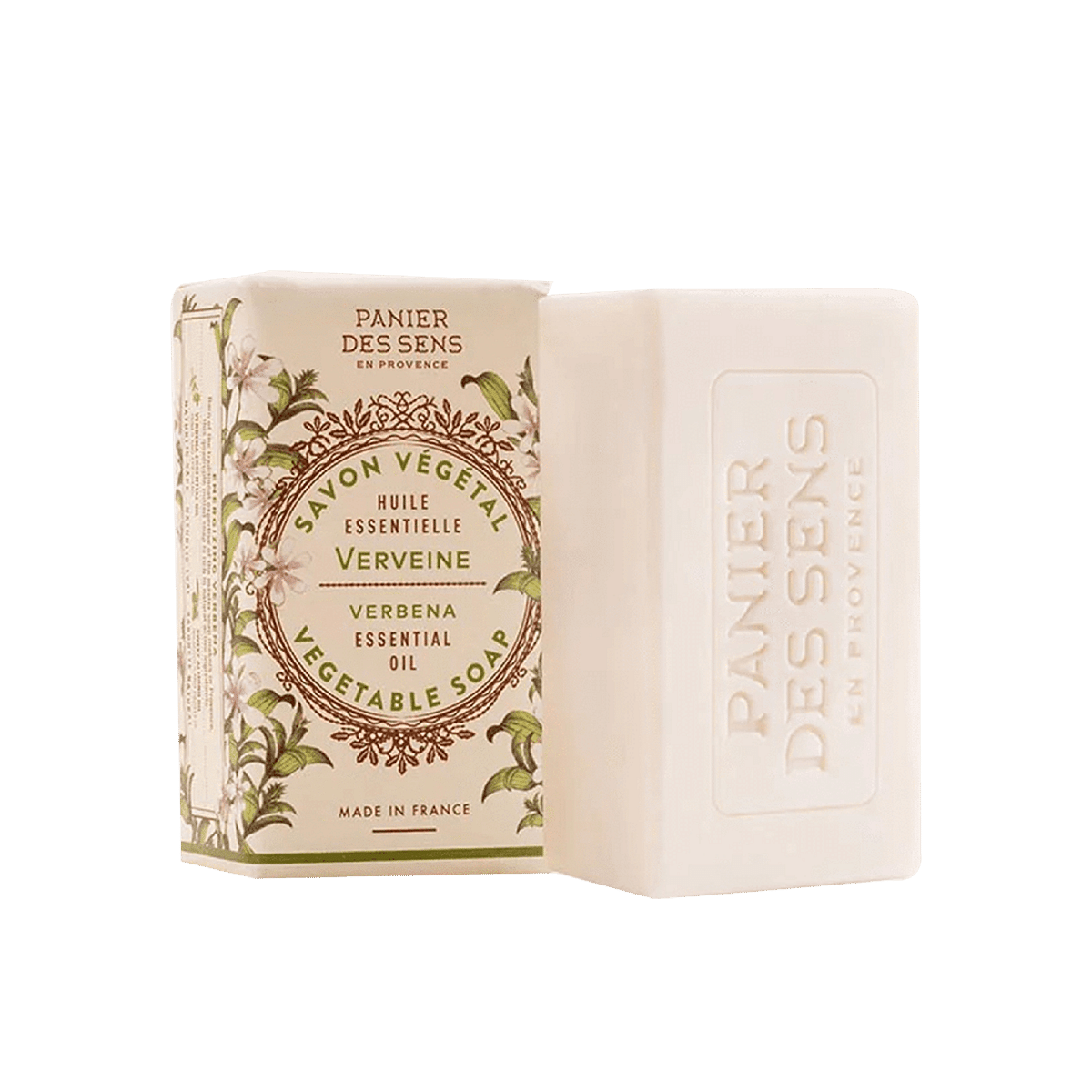 Vegetable solid soap - Relaxing Verbena 150gm