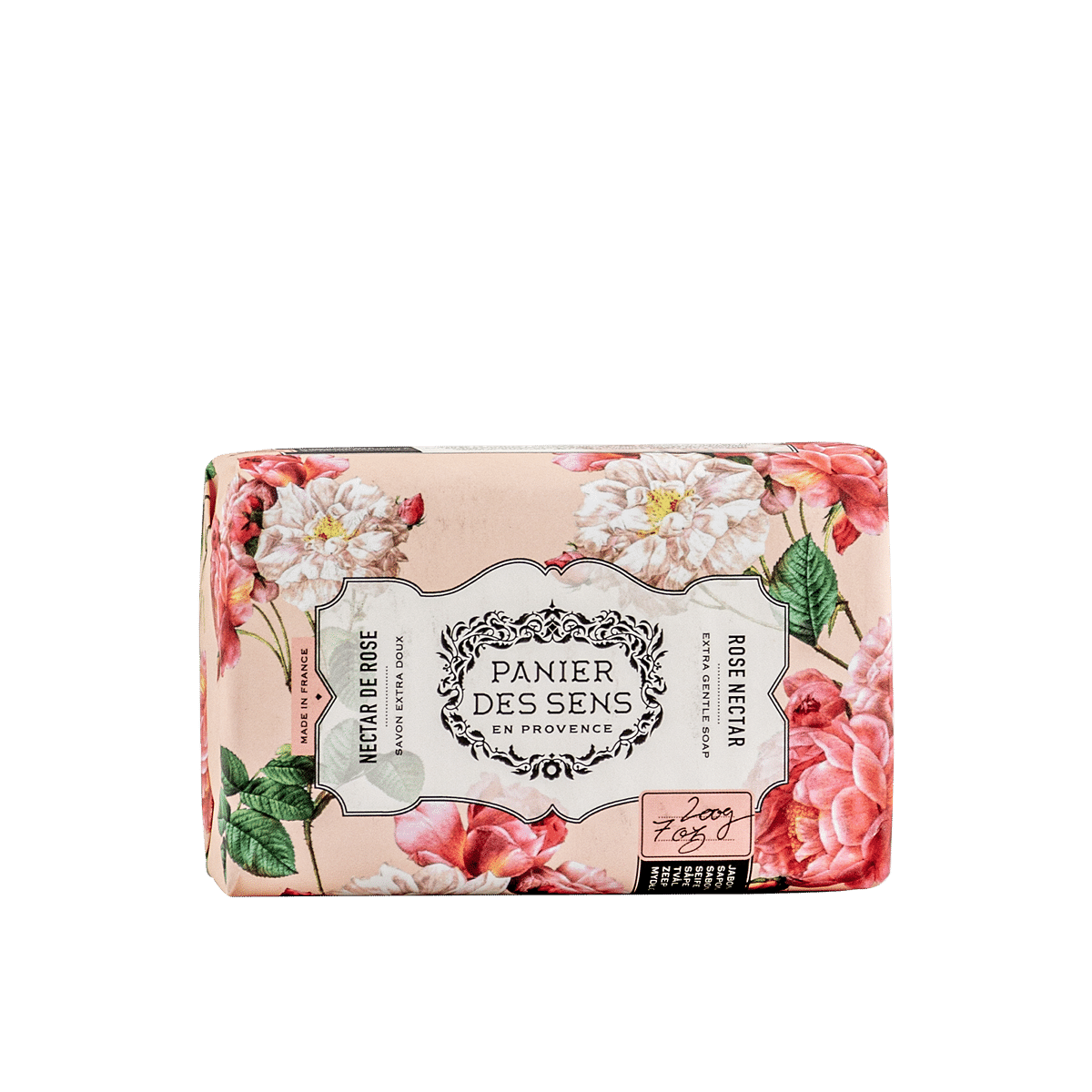 Perfumed solid soap extra mild - Rose Nectar 200gm