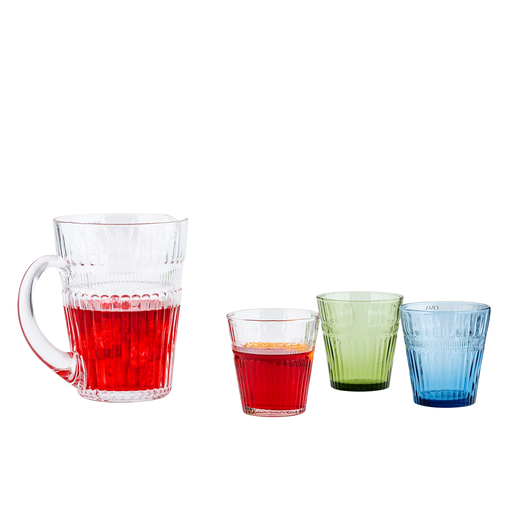 Glow Mulburry Tumbler