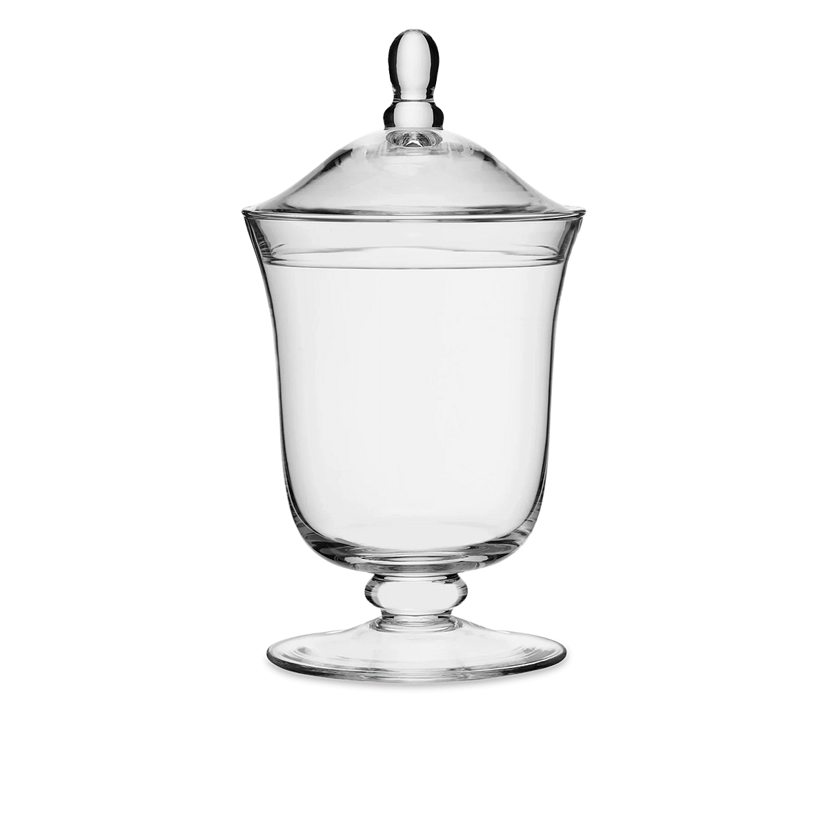 Abbey Glass Bonbon Jar