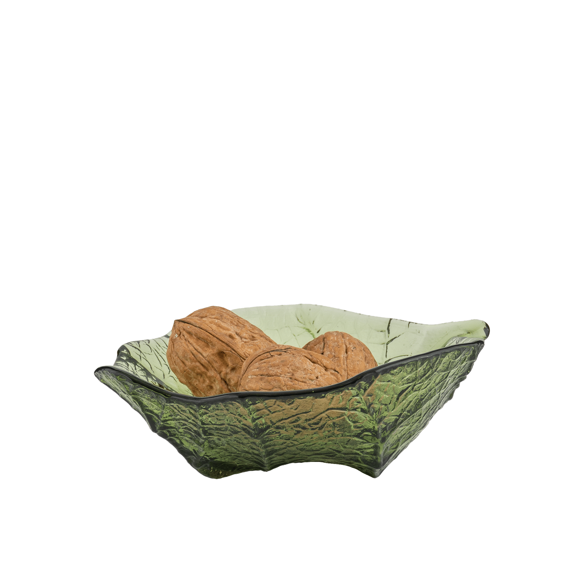 Leaf Dessert Bowl