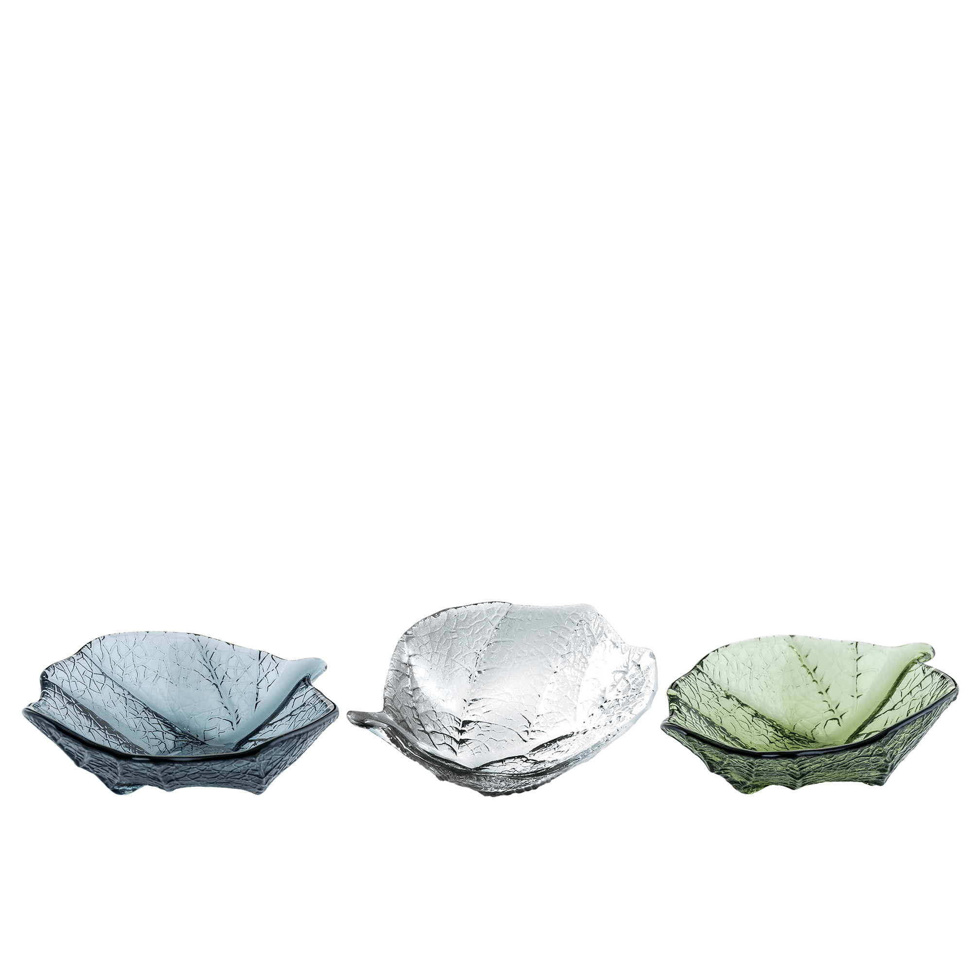 Leaf Dessert Bowl