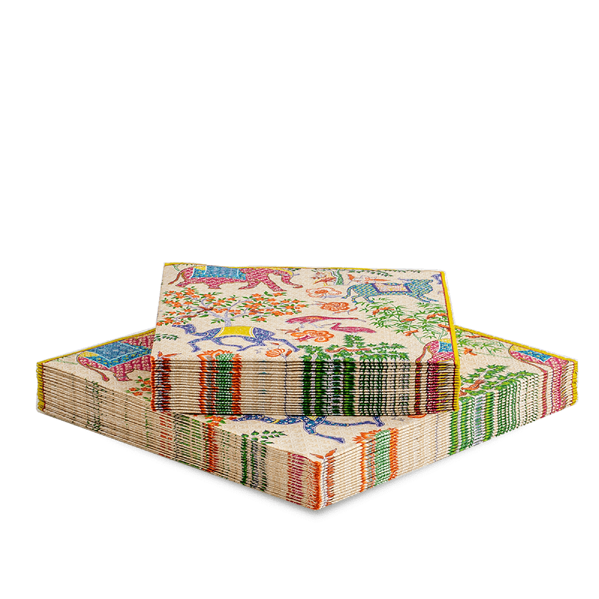 Les Jardins De Mysore Napkin