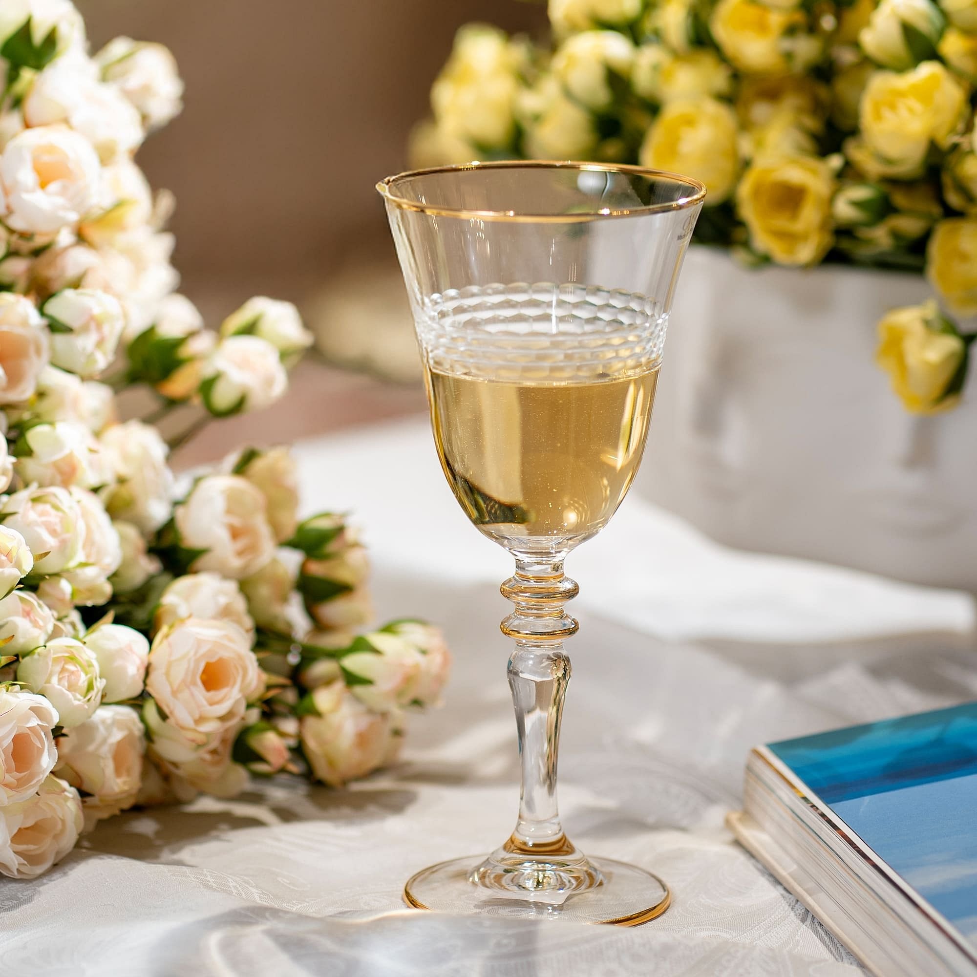 RICHMOND WHITE WINE GLASS