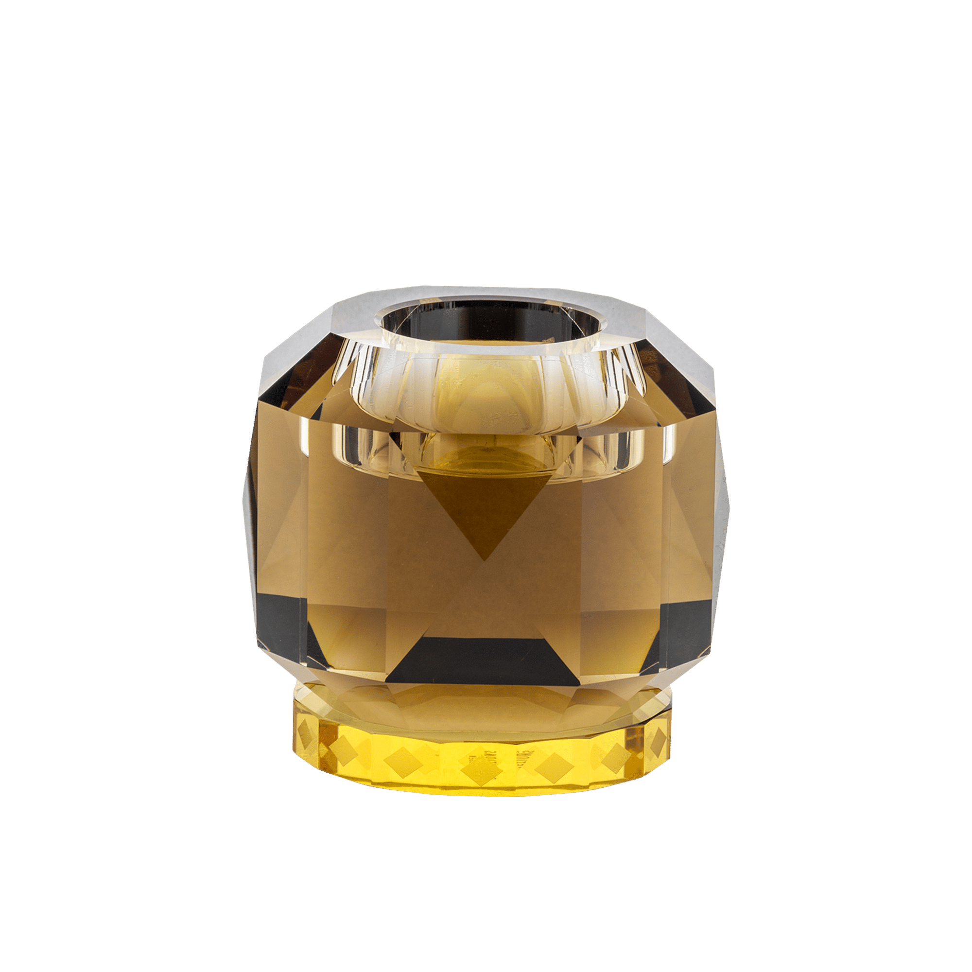 Texas T-Light Candle Holder