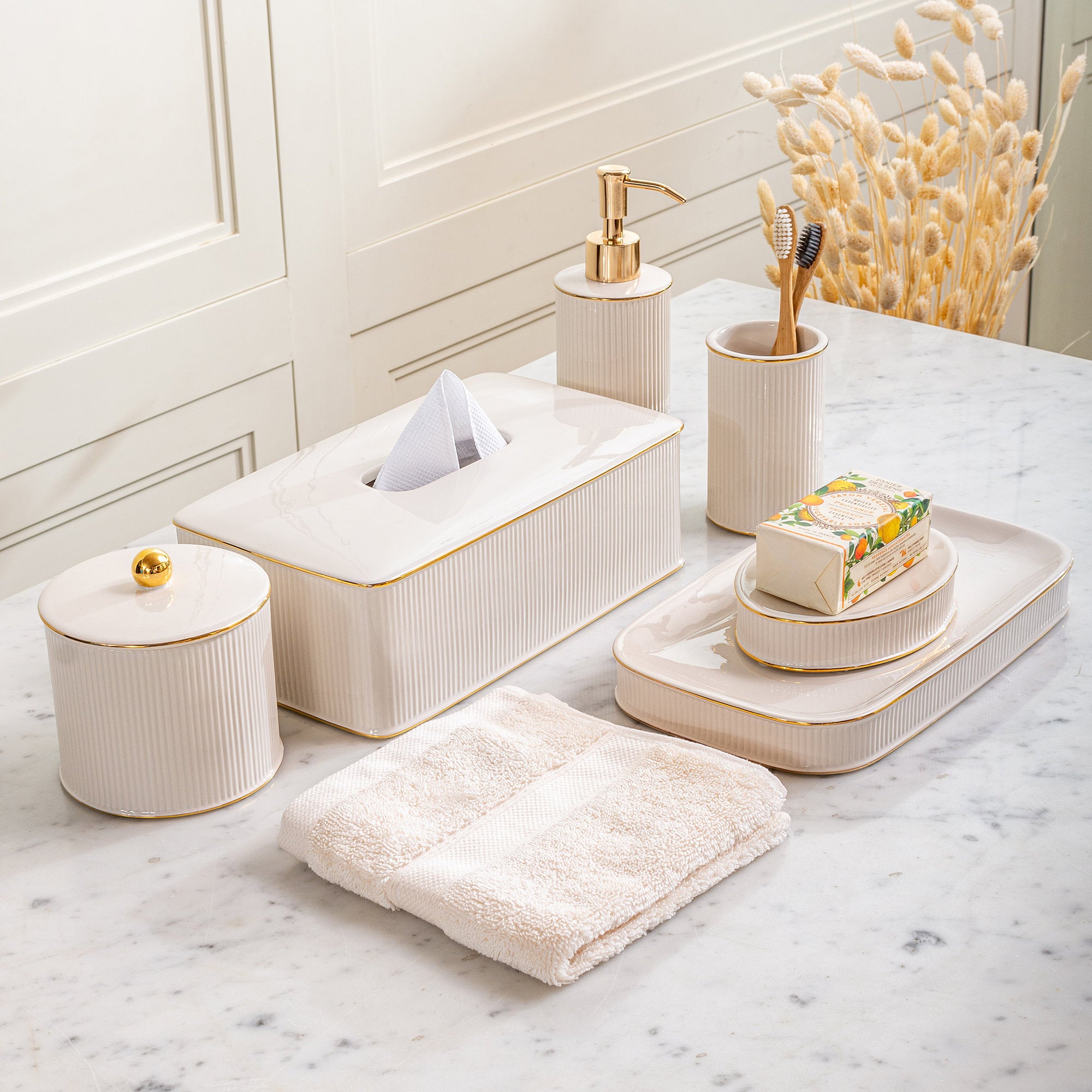 La Maison Soap Dish