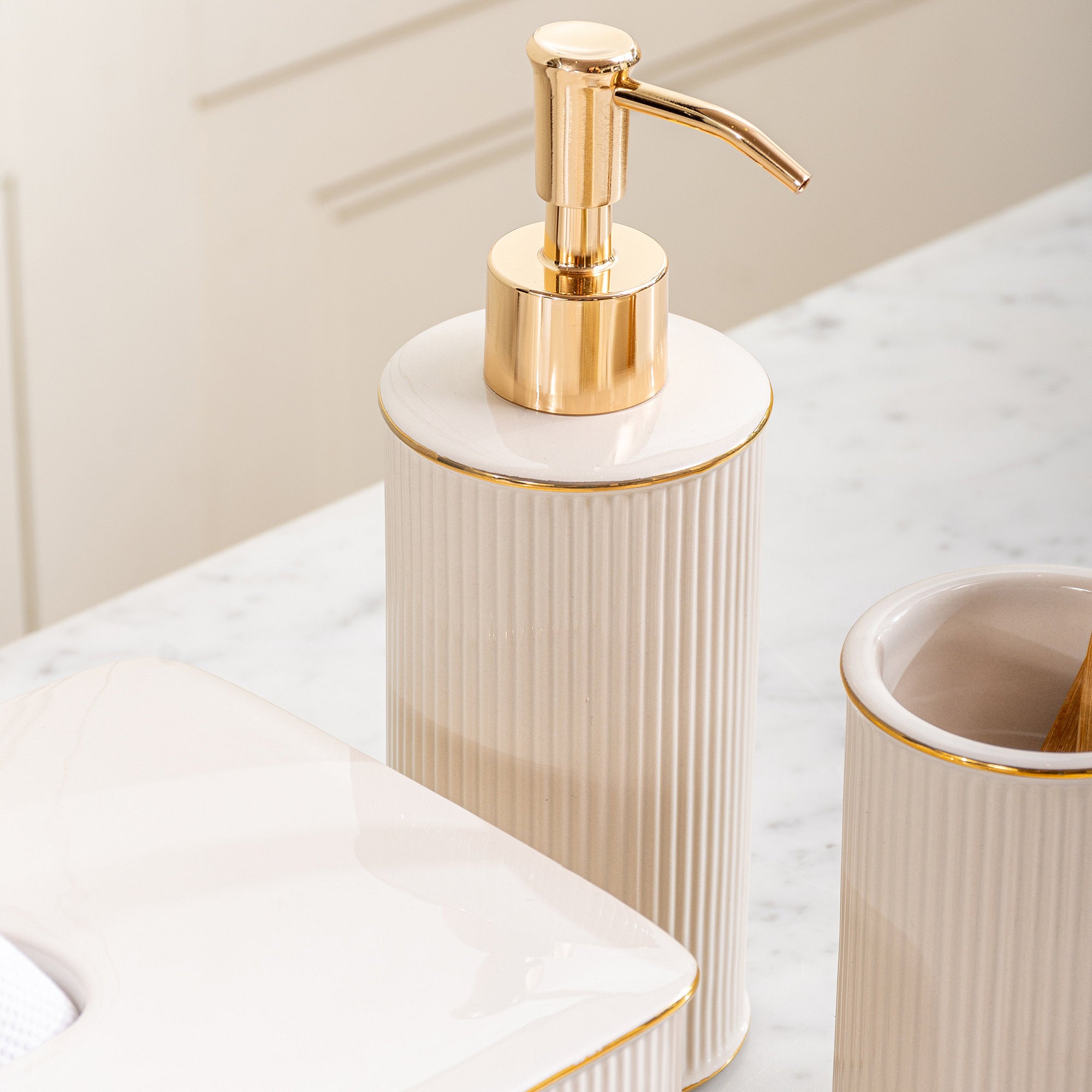 La Maison Soap Dispenser