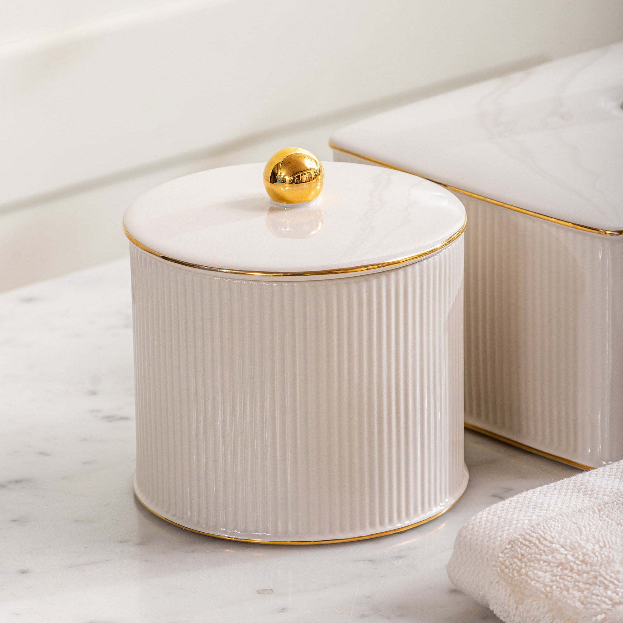 La Maison Cotton Jar