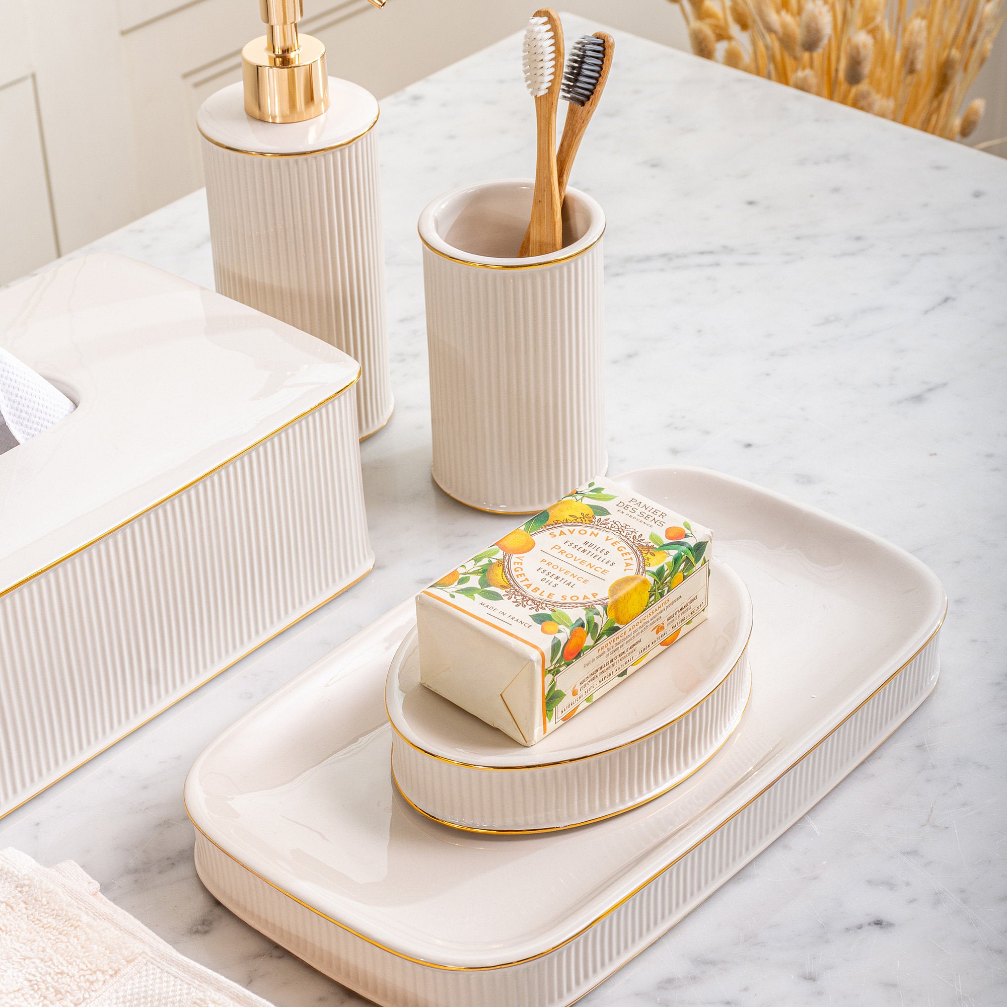 La Maison Vanity Tray
