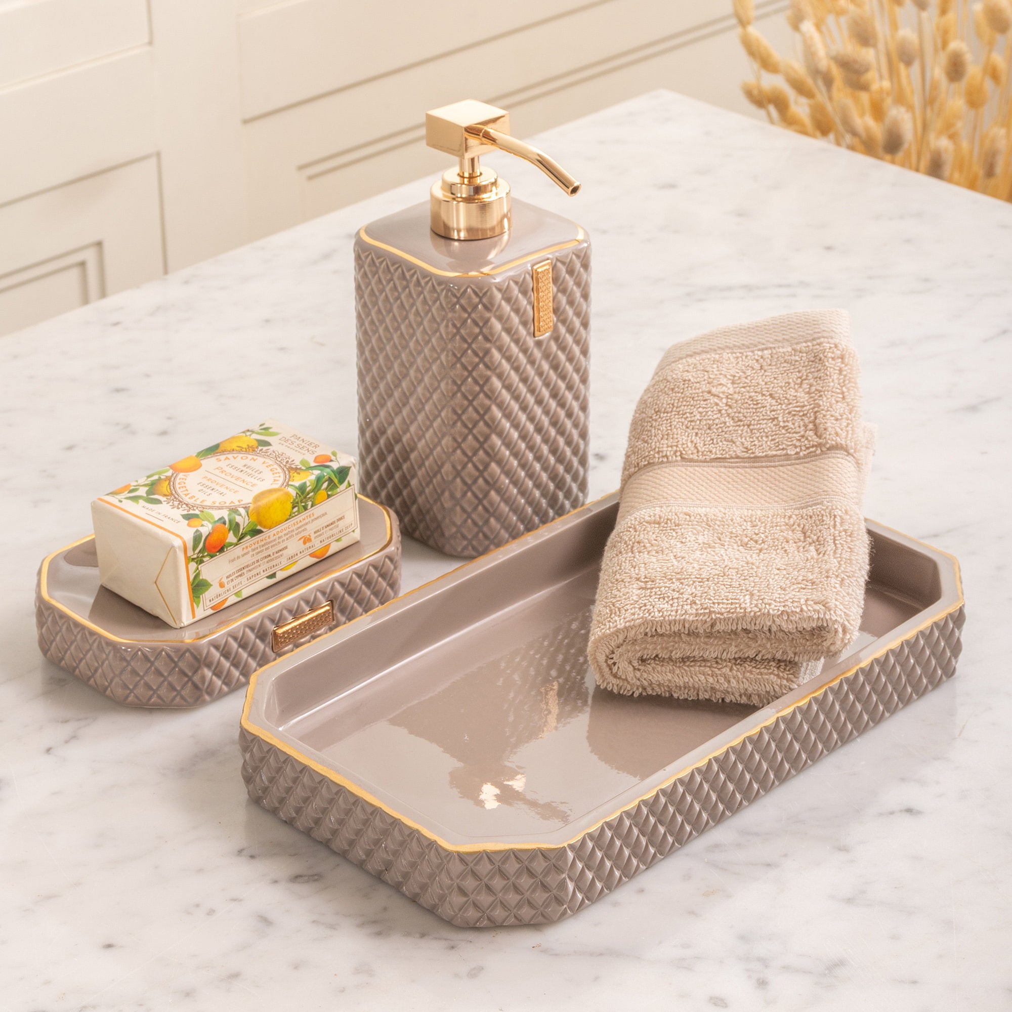 Marion Soap Dish