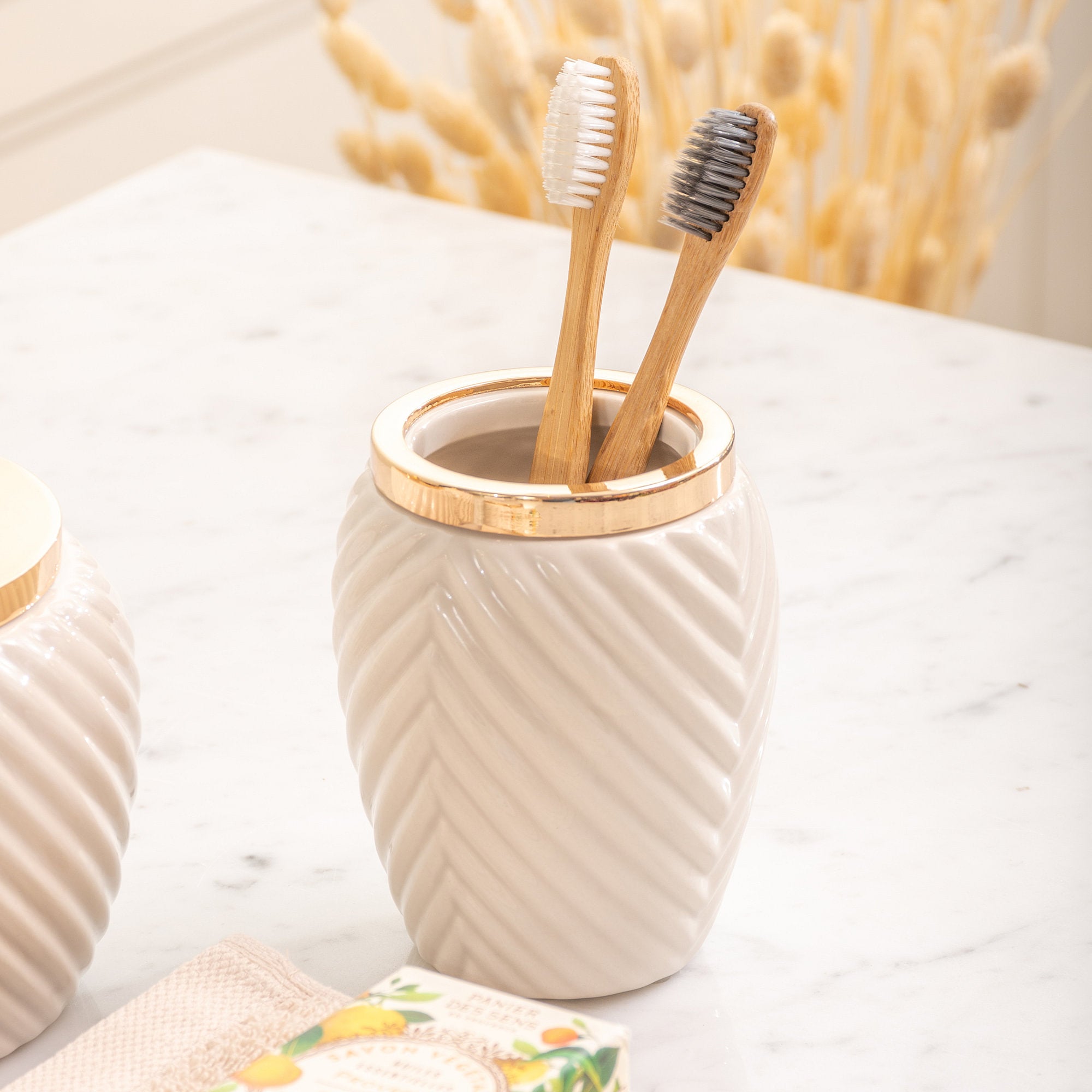 Milda Bath Tumbler