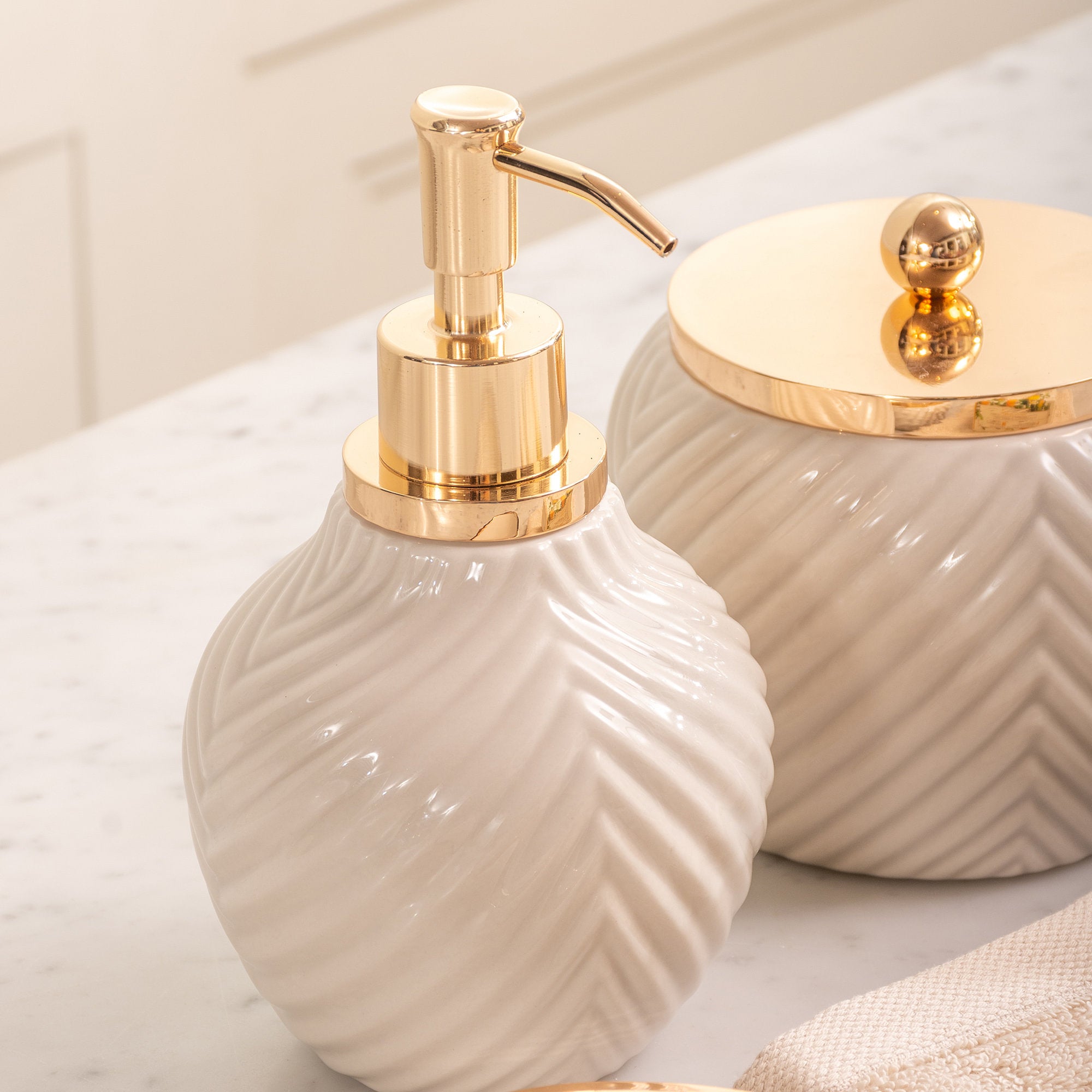 Milda Soap Dispenser