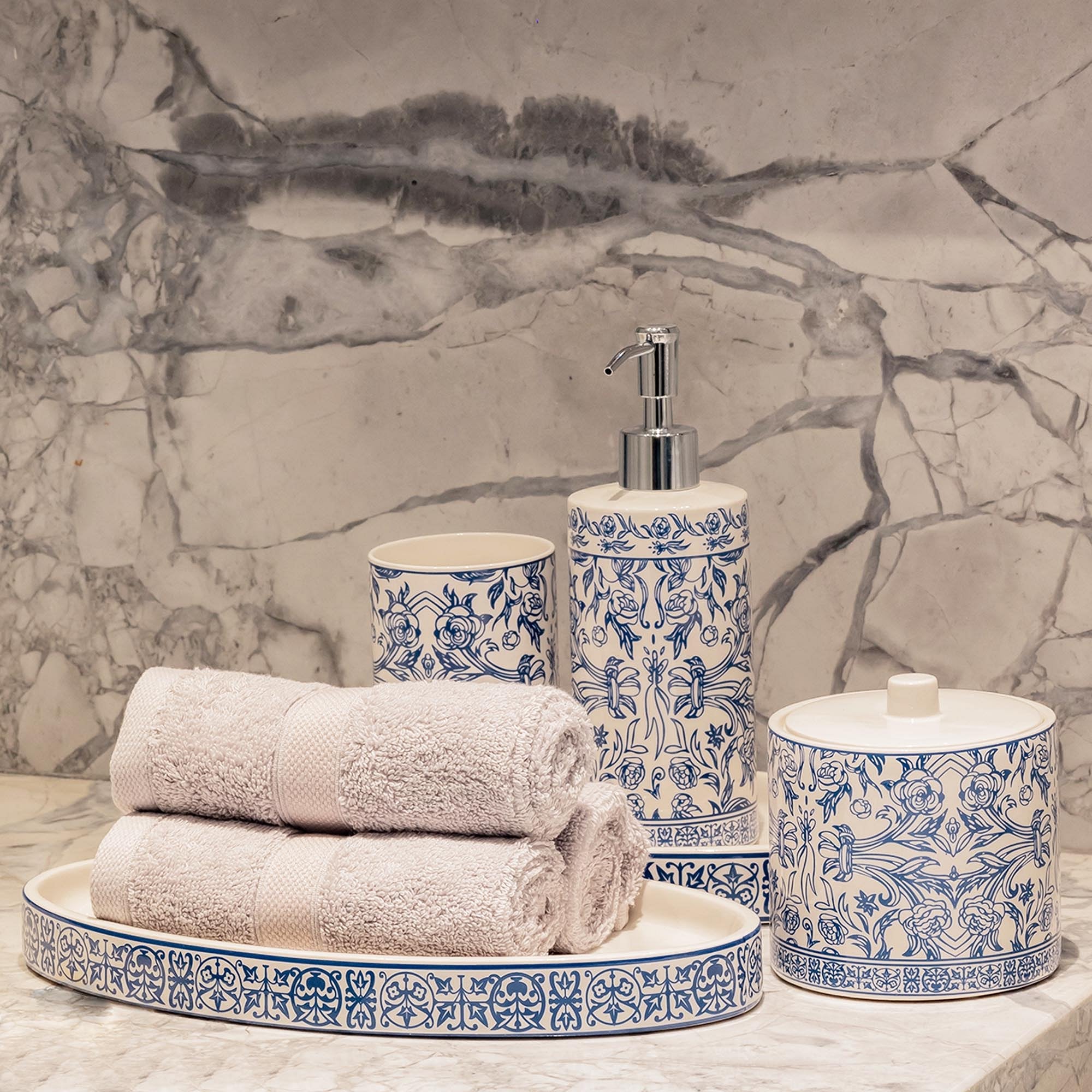 Carrara Bath Tumbler