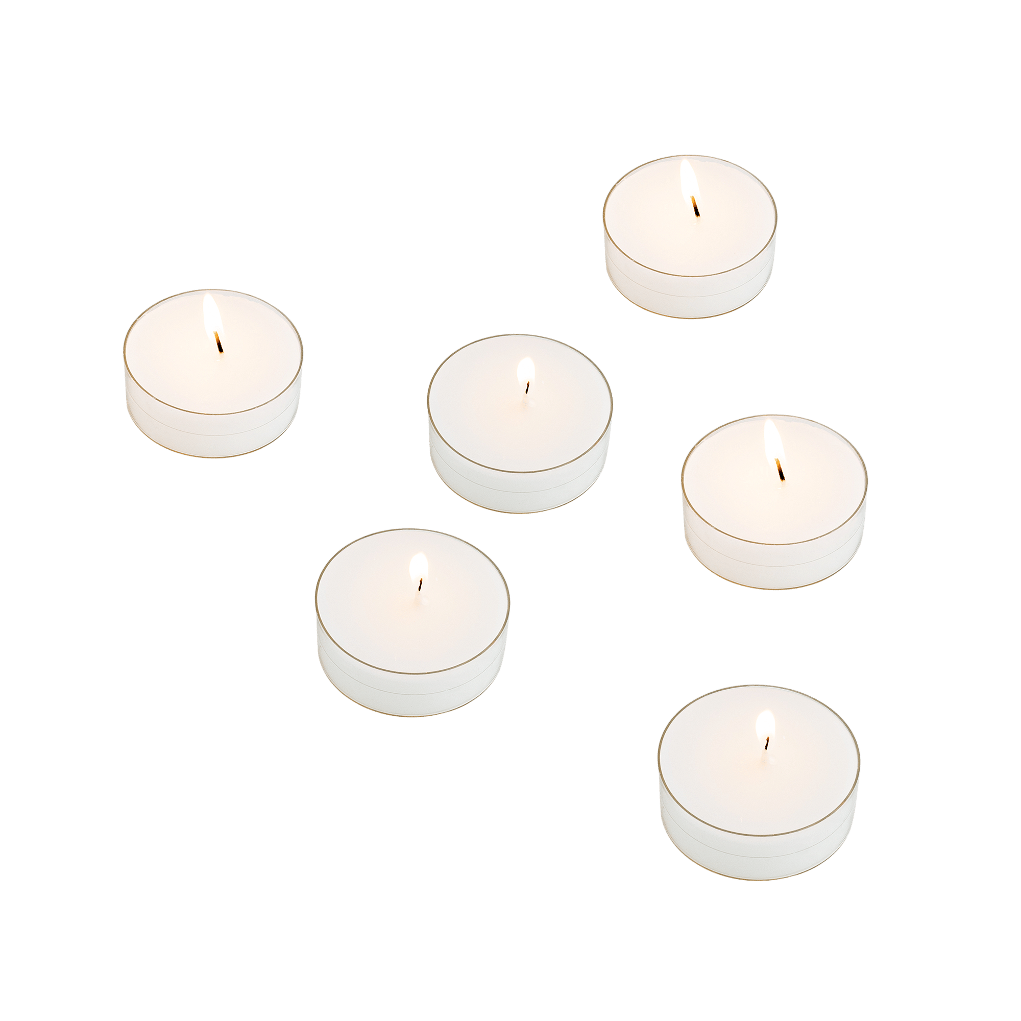 Floga Non Scented T-Light