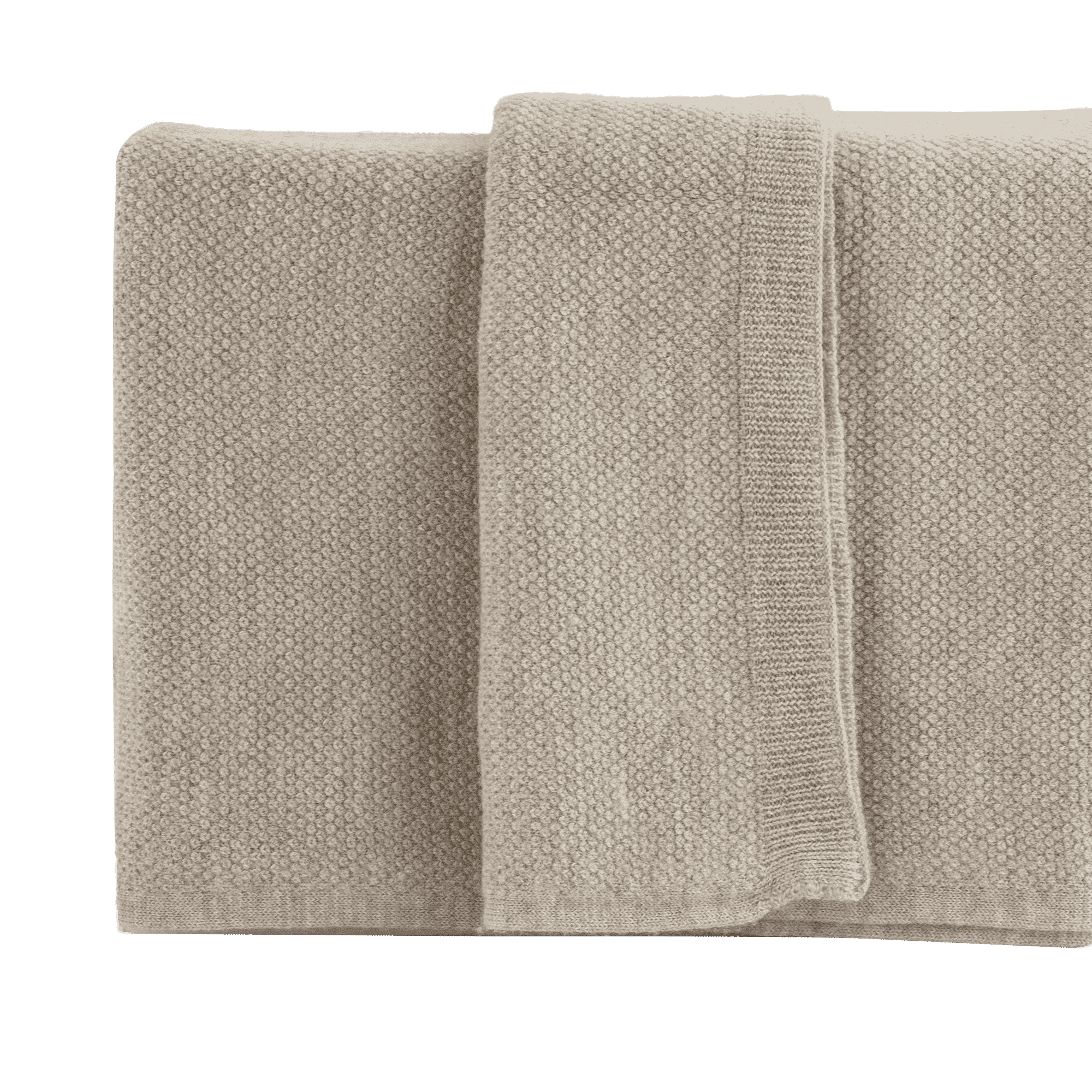 Claude 100% Woolen Throw Blanket
