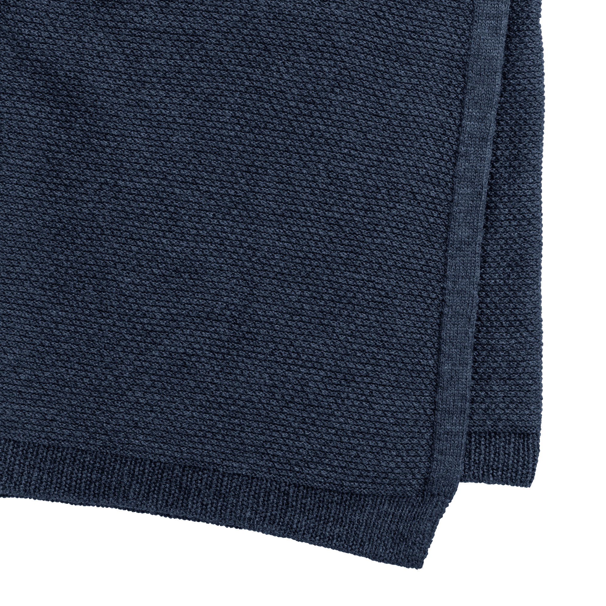 Claude 100% Woolen Throw Blanket
