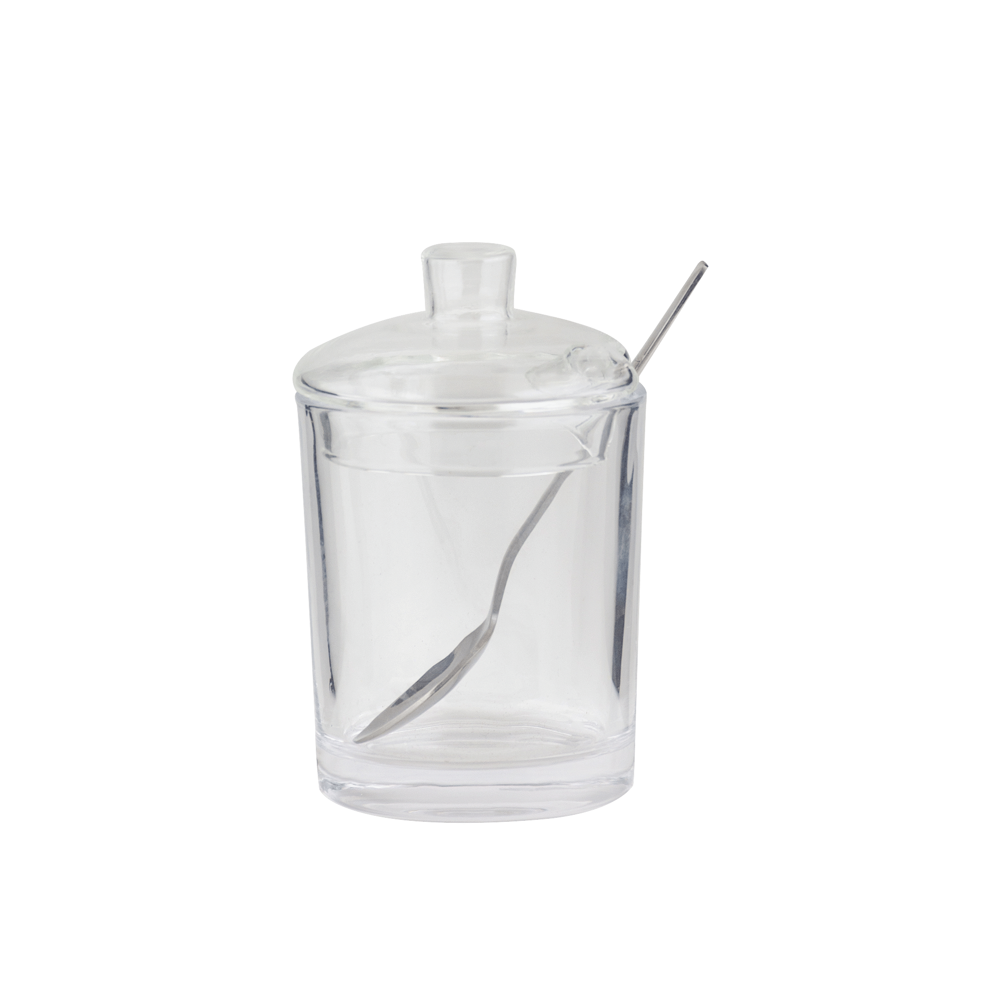 Adra Sugar Pot with Spoon