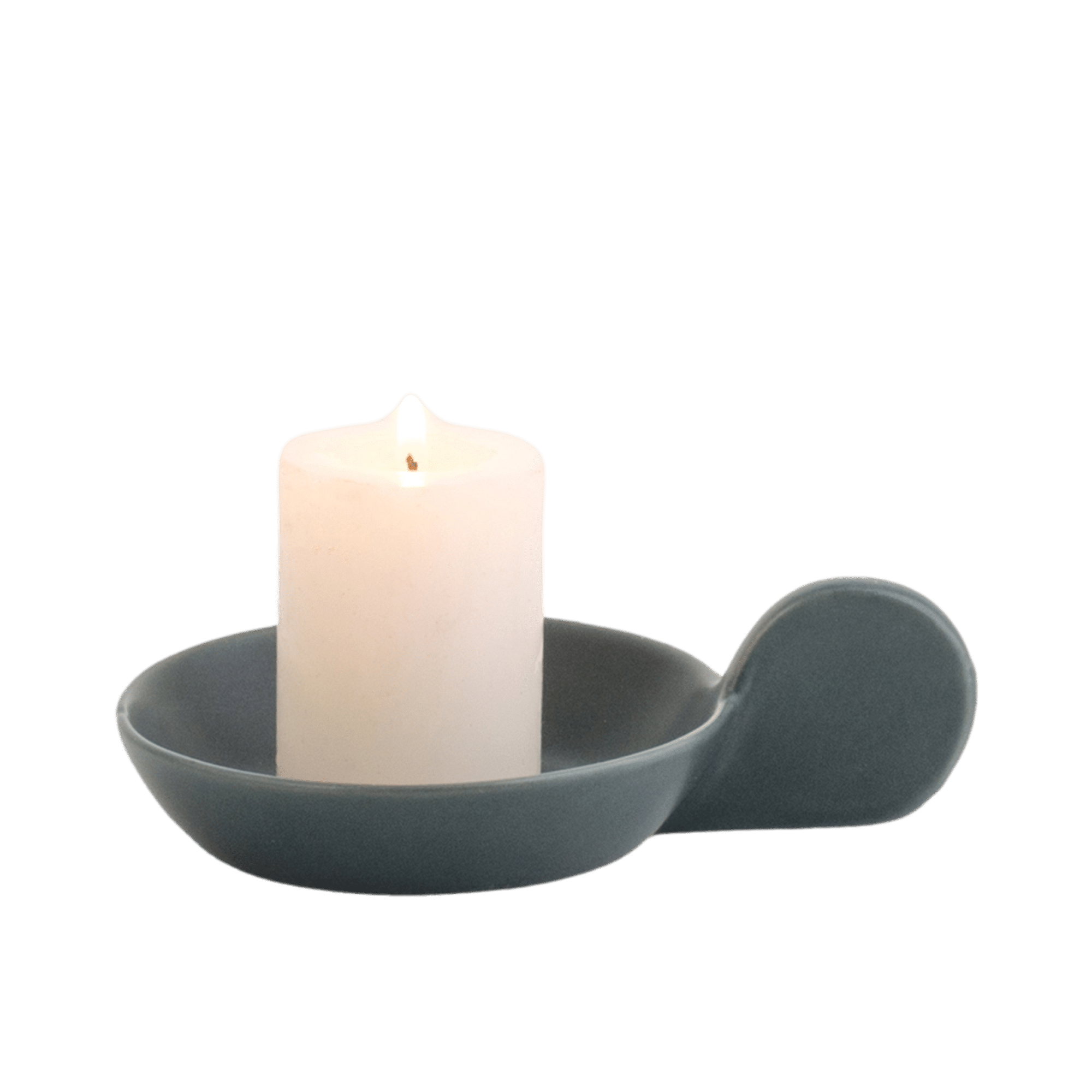 Stella Pillar Candle Holder