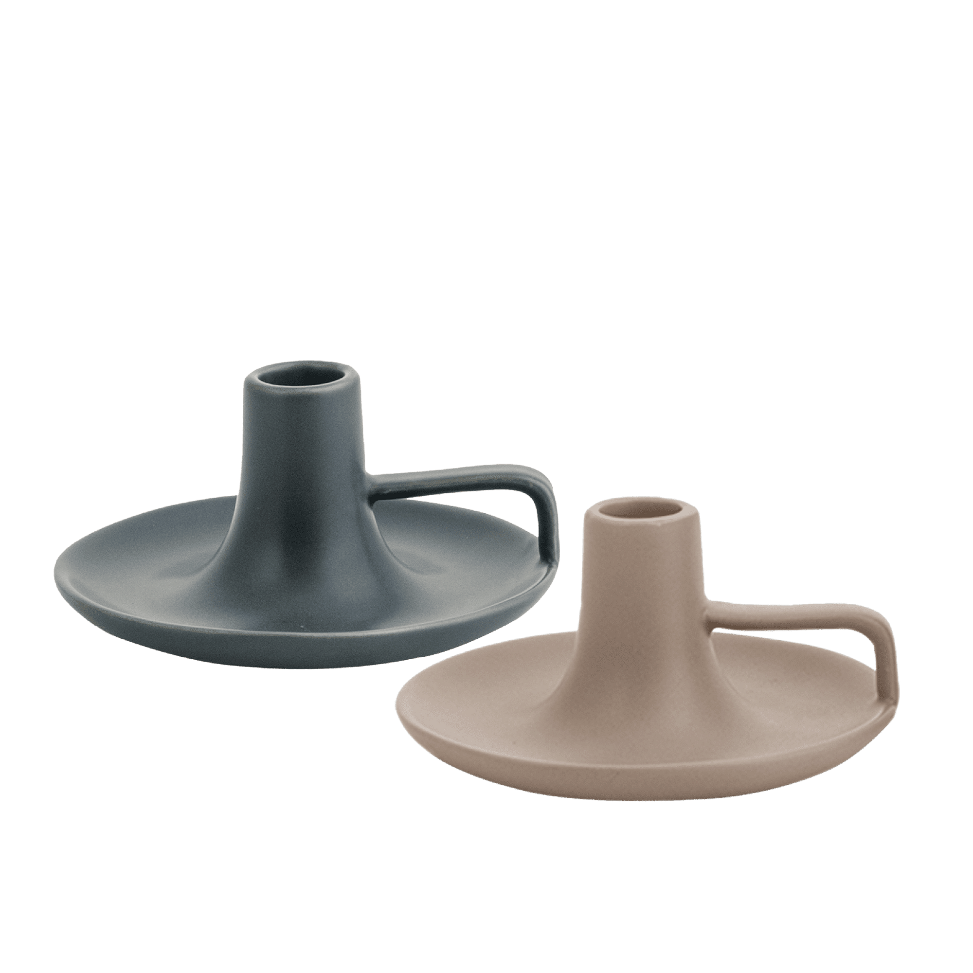 Stella Taper Candle Holder