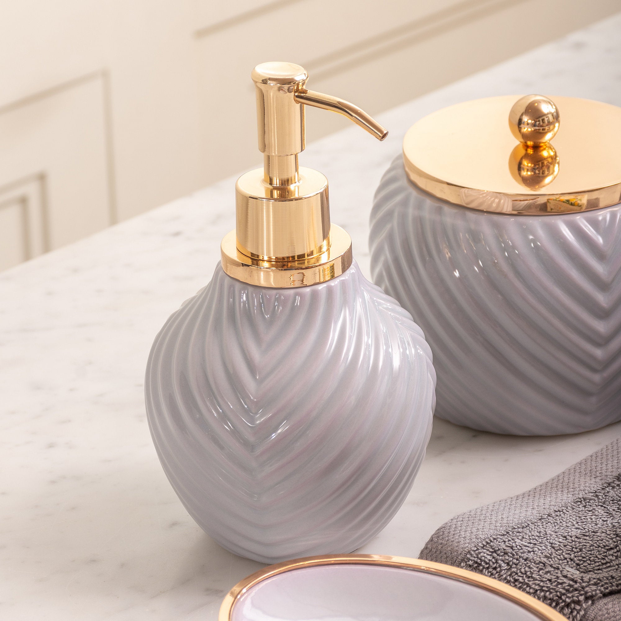 Milda Soap Dispenser