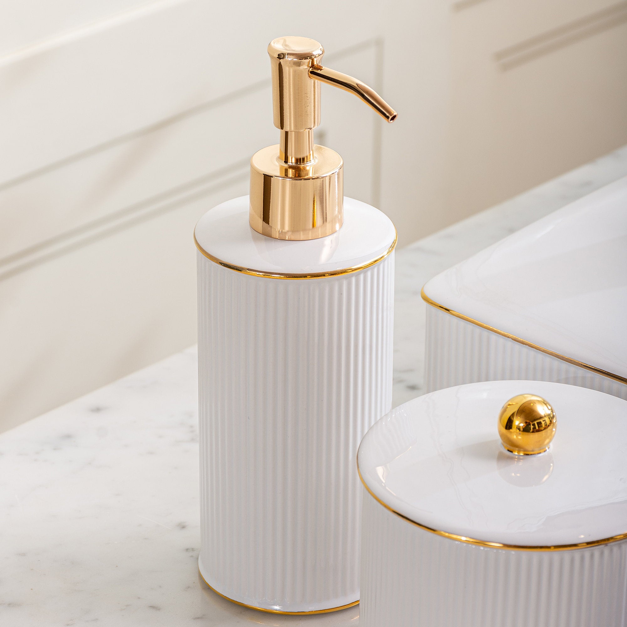 La Maison Soap Dispenser