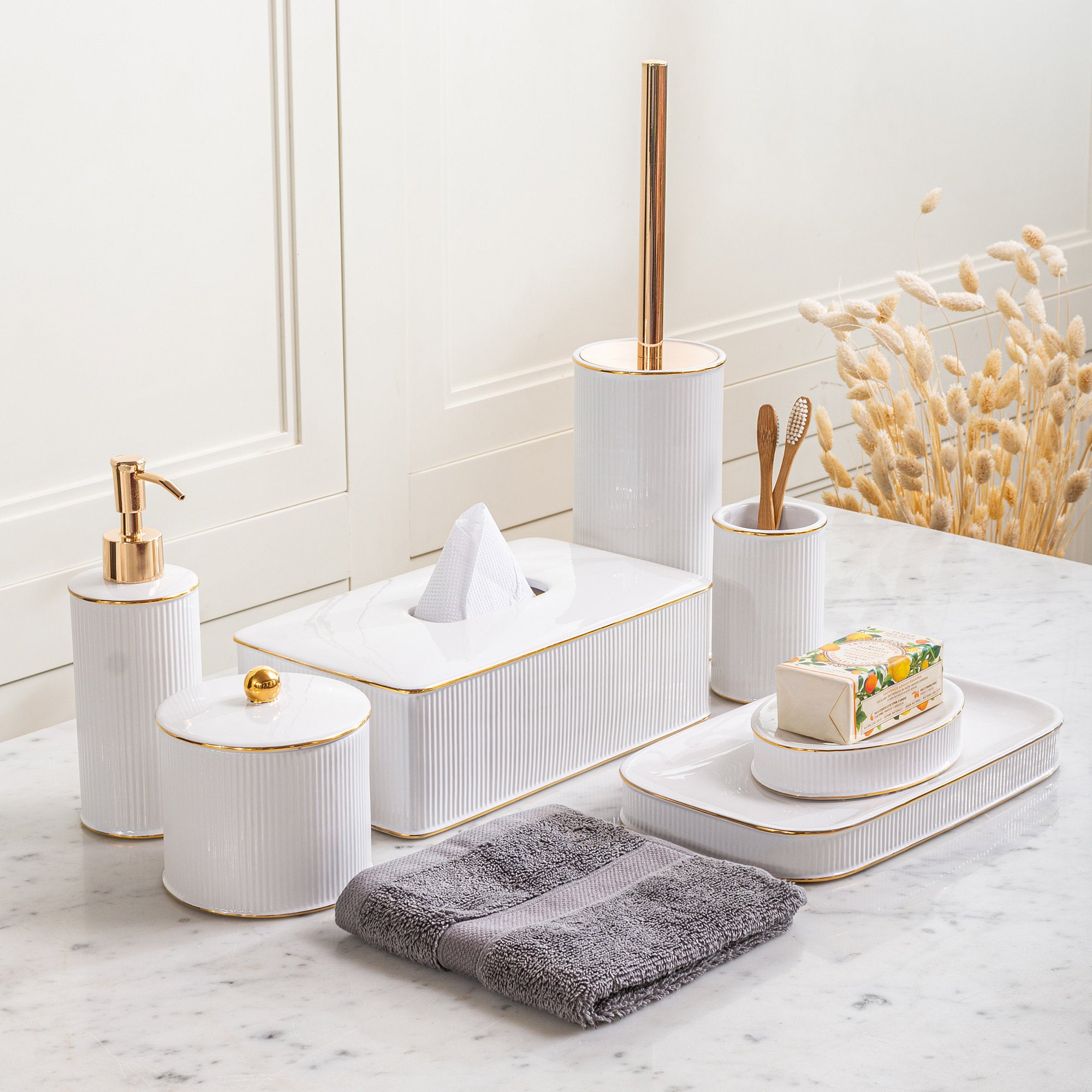 La Maison Bath Tumbler