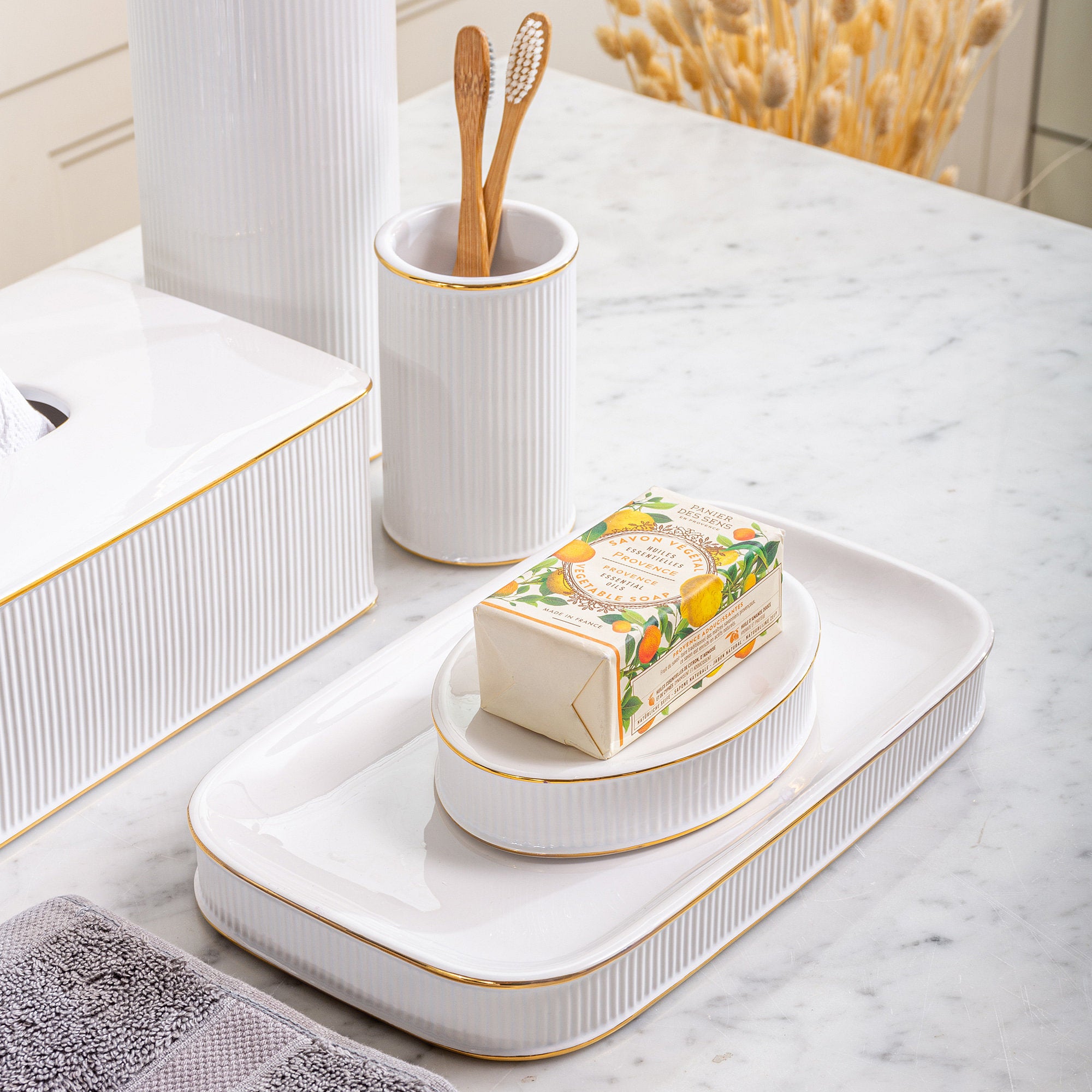 La Maison Soap Dish