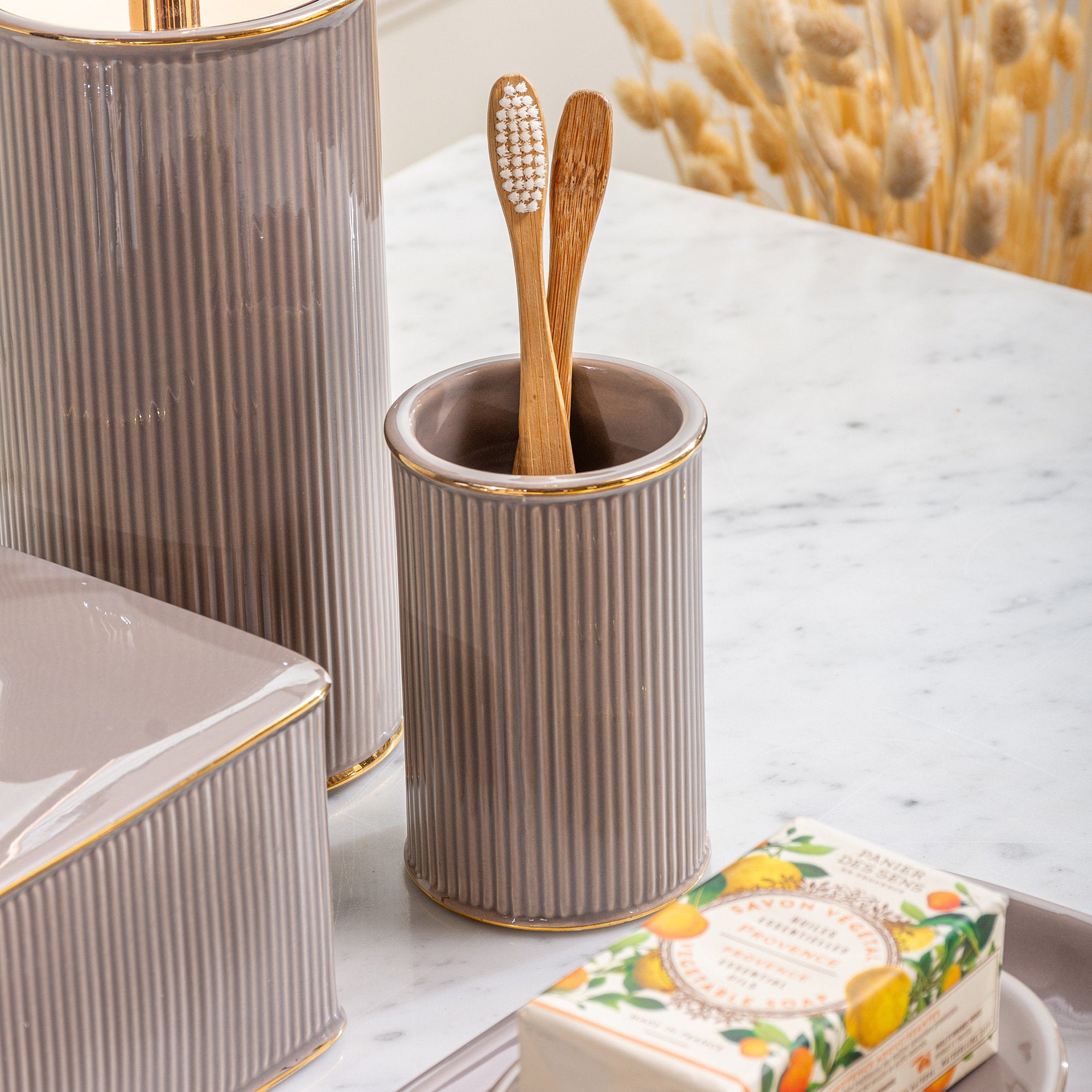 La Maison Bath Tumbler