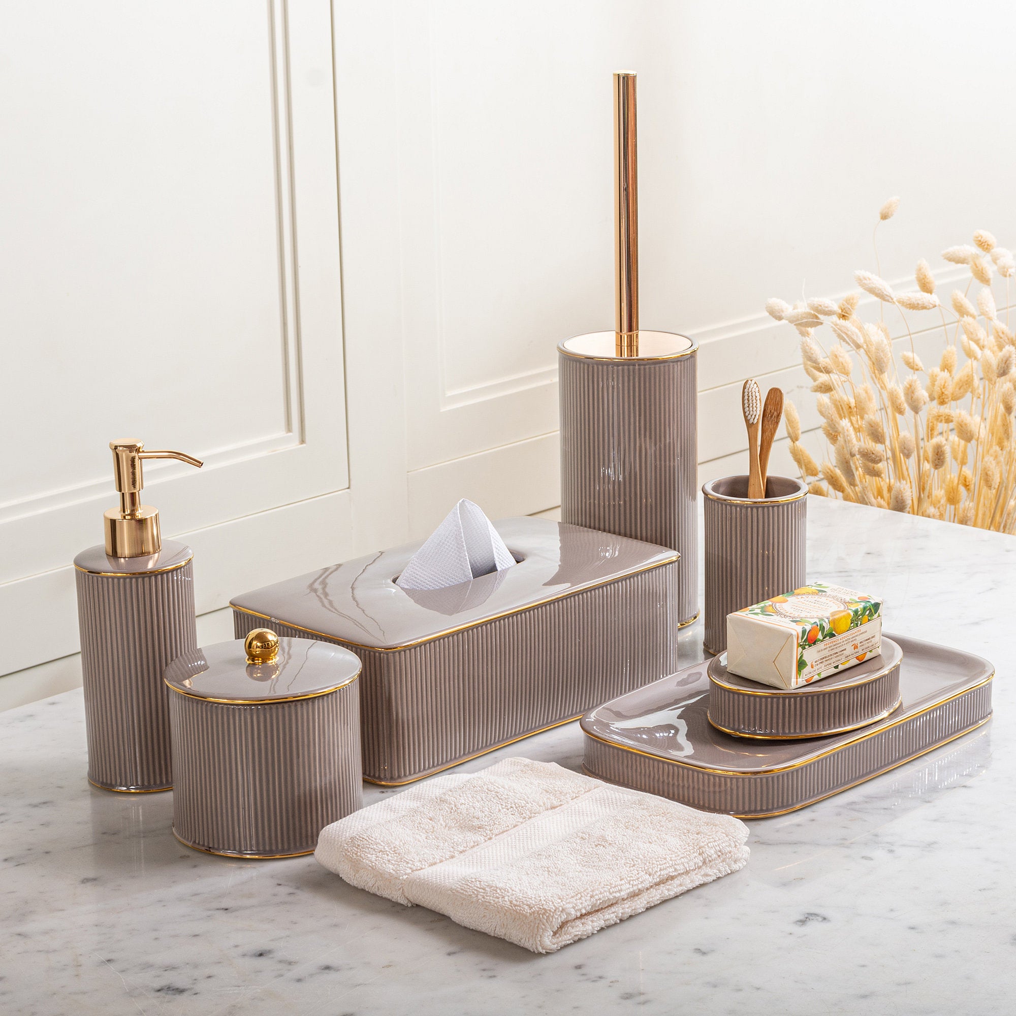 La Maison Bath Tumbler