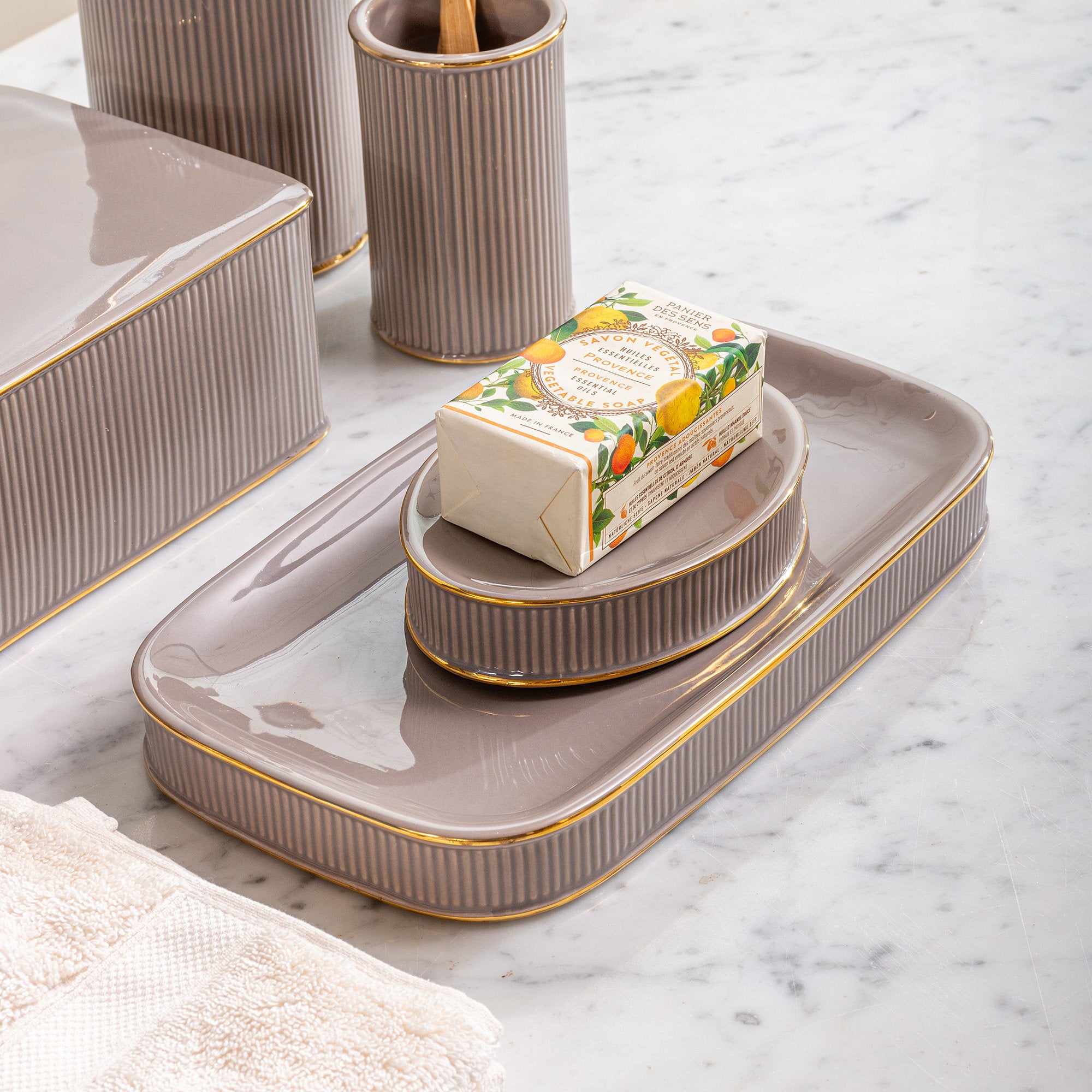 La Maison Vanity Tray